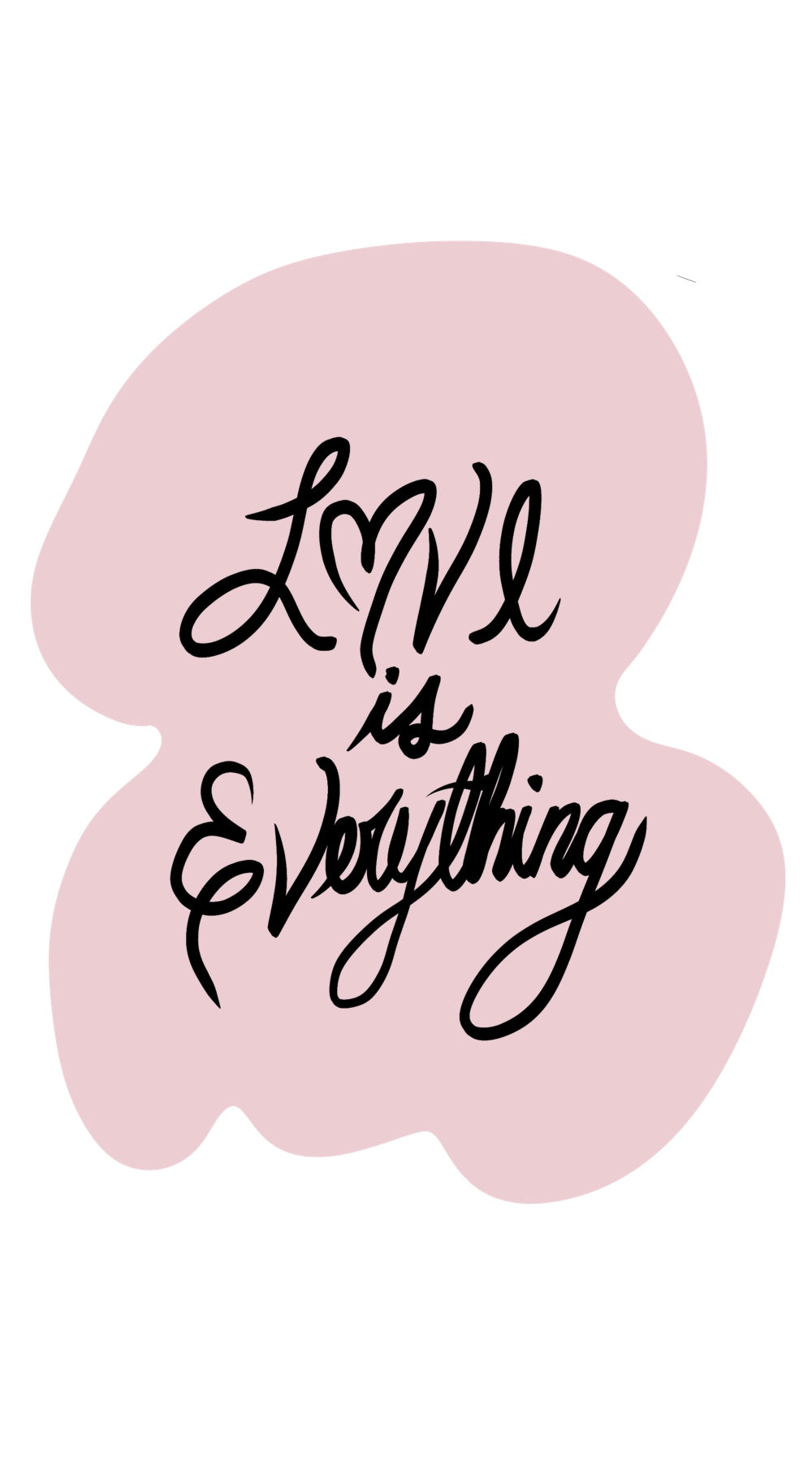 Part 1 - Love is Everything