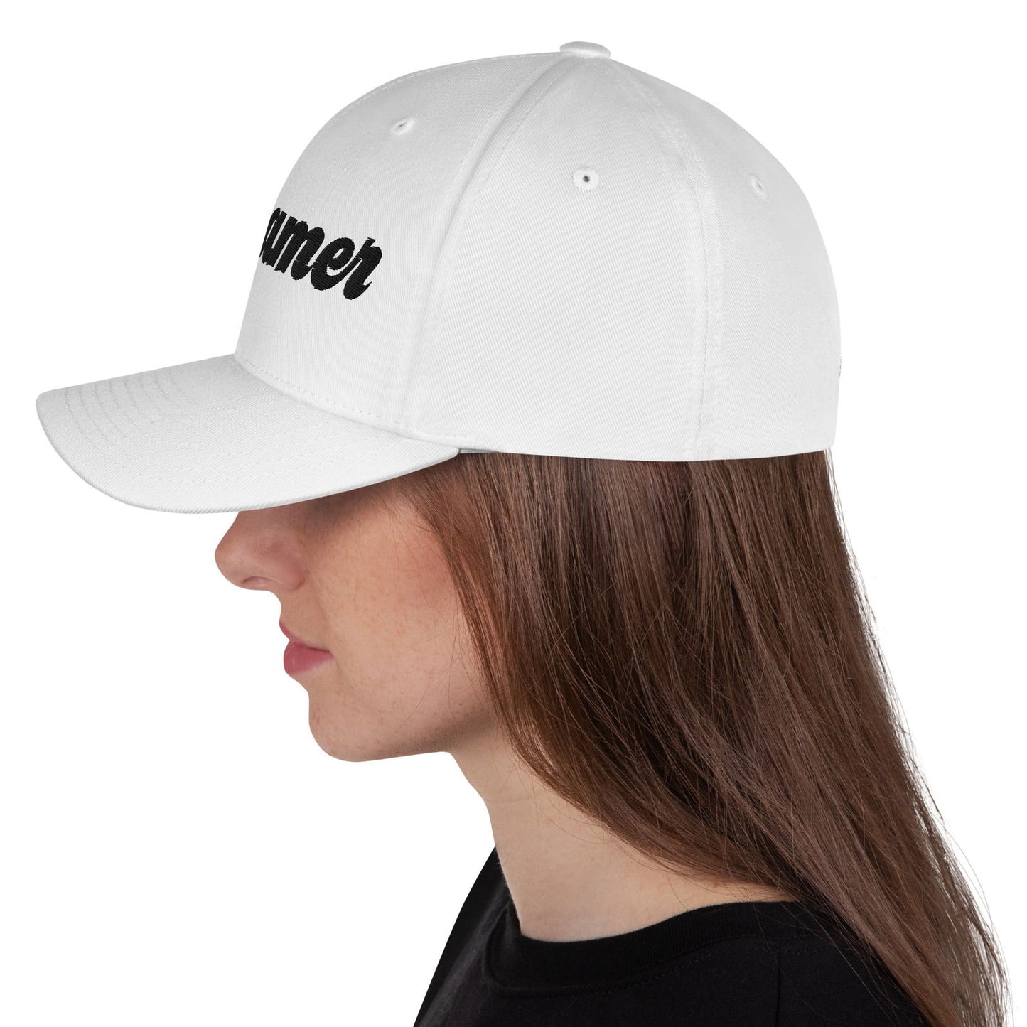 Dreamer Structured Twill Cap - Purposeful Dreamer