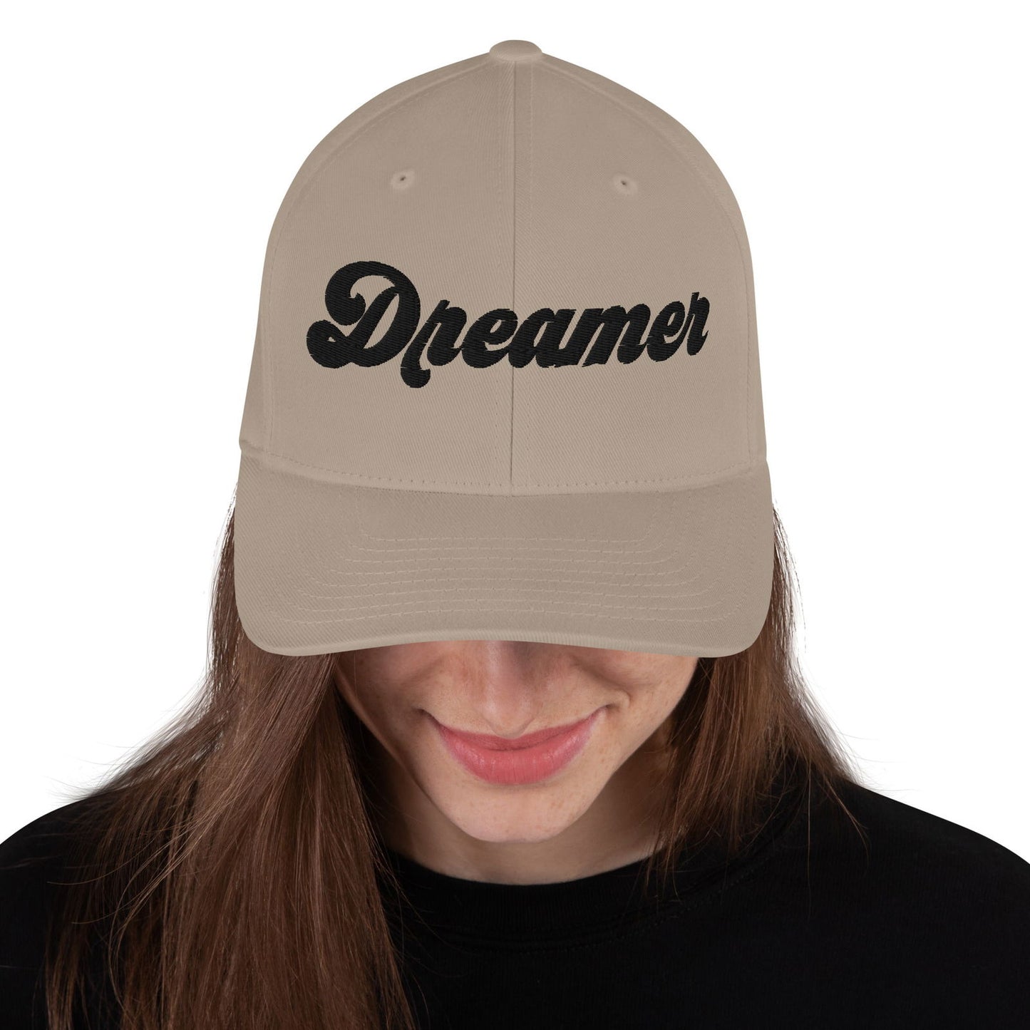 Dreamer Structured Twill Cap - Purposeful Dreamer
