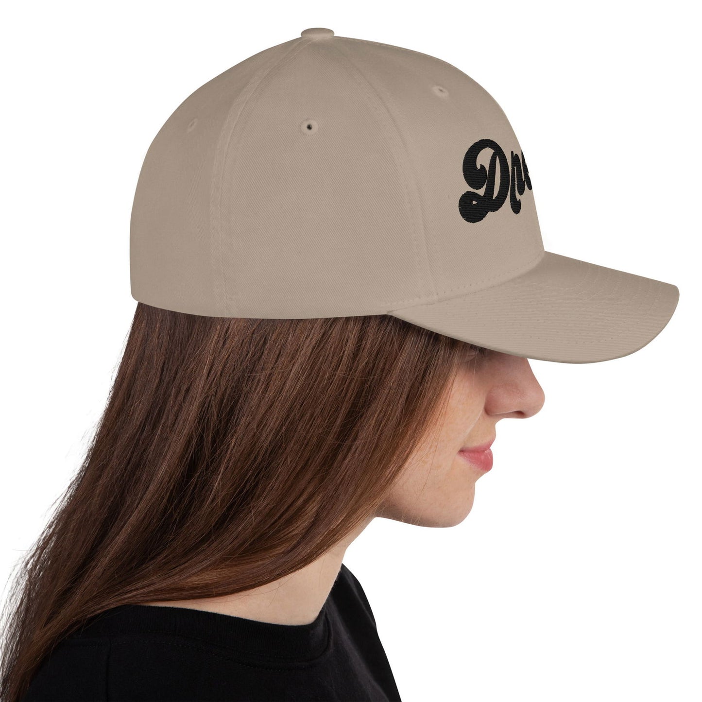 Dreamer Structured Twill Cap - Purposeful Dreamer