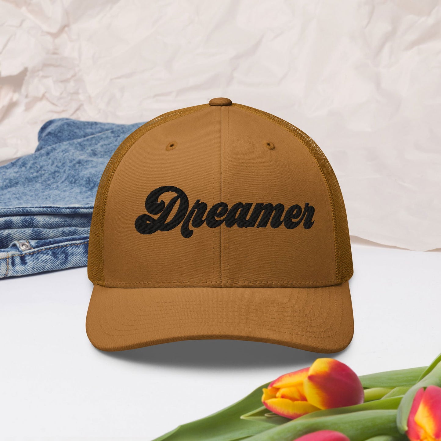Dreamer Trucker Cap - Purposeful Dreamer