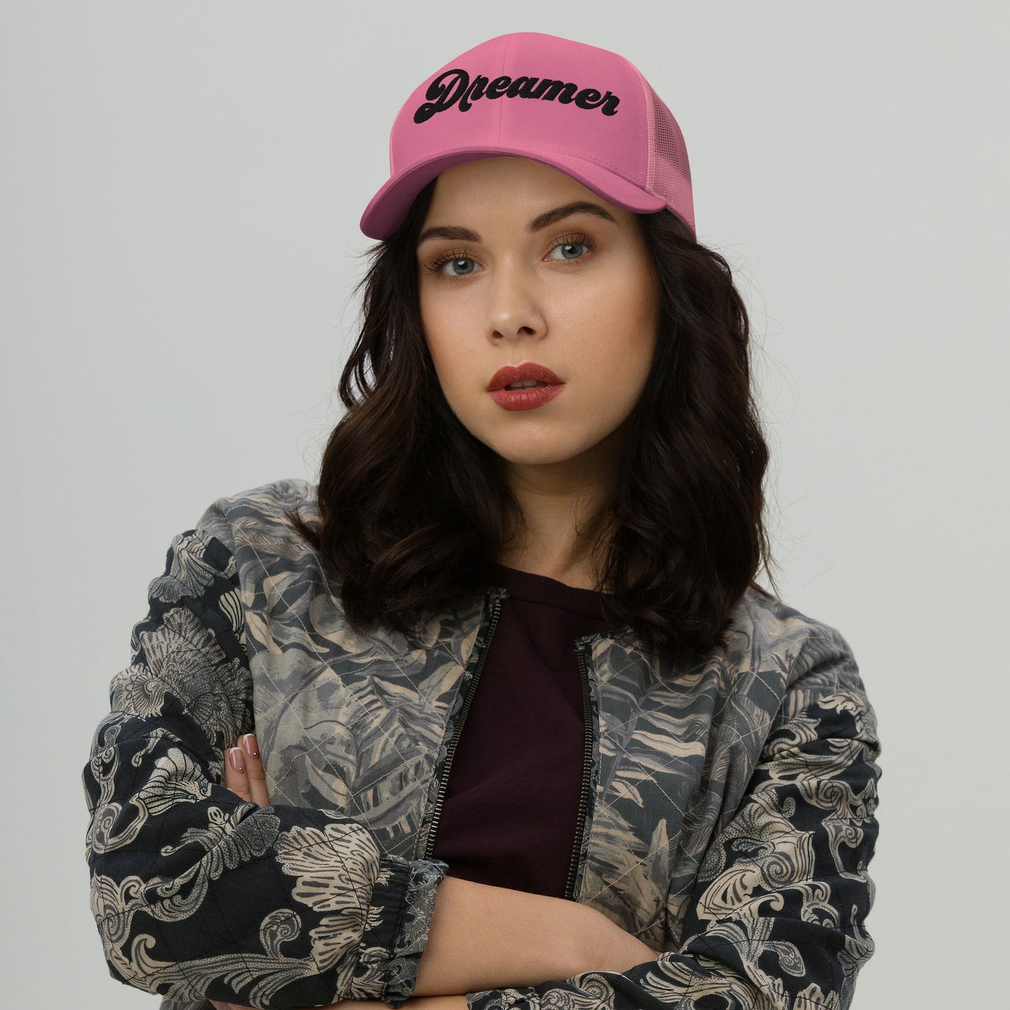 Dreamer Trucker Cap - Purposeful Dreamer