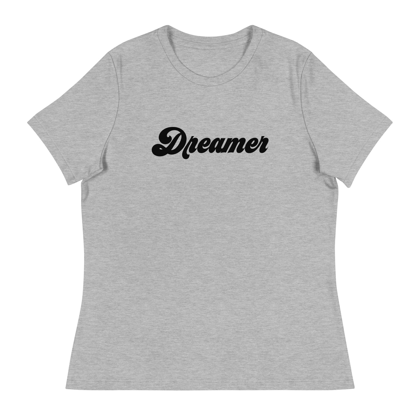 Dreamer Women's Relaxed T-Shirt