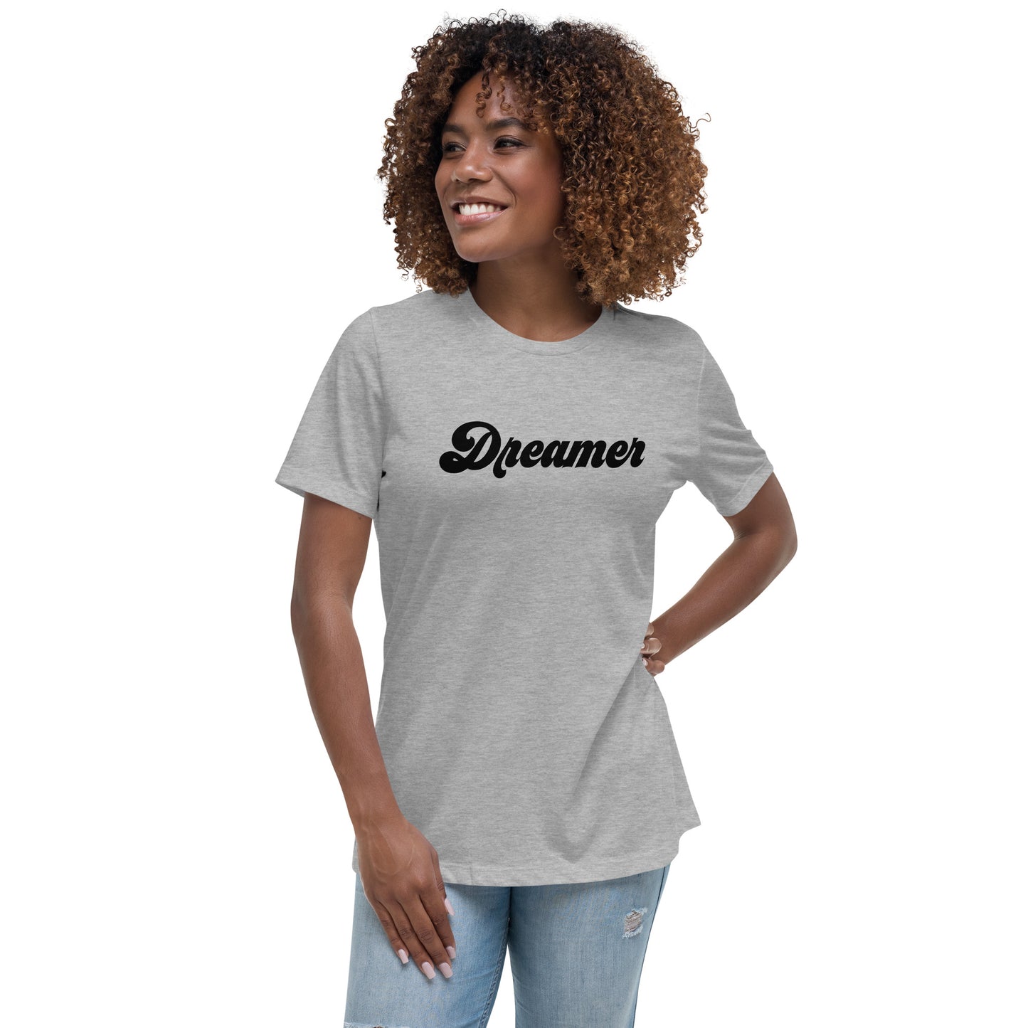 Dreamer Women's Relaxed T-Shirt