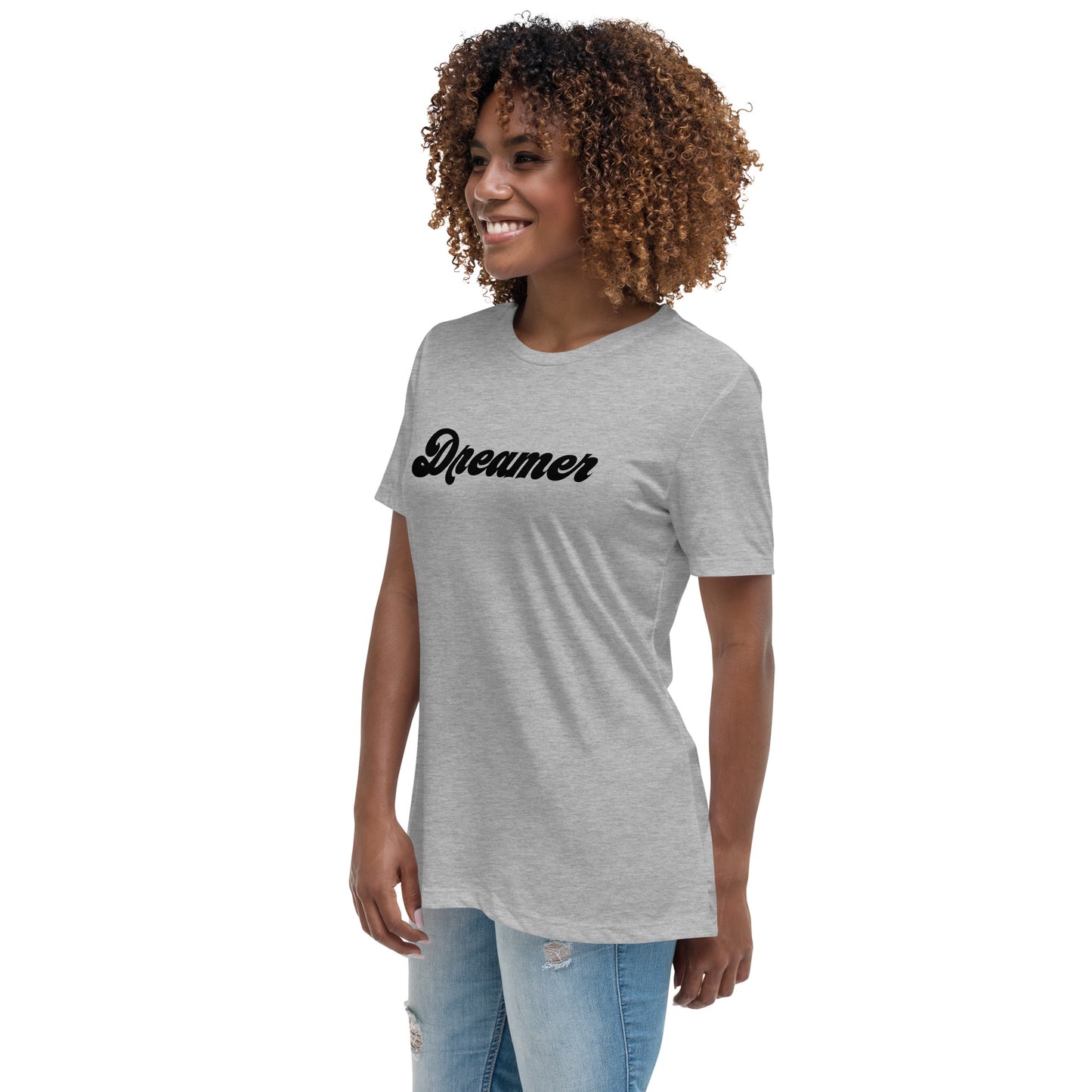 Dreamer Women's Relaxed T-Shirt