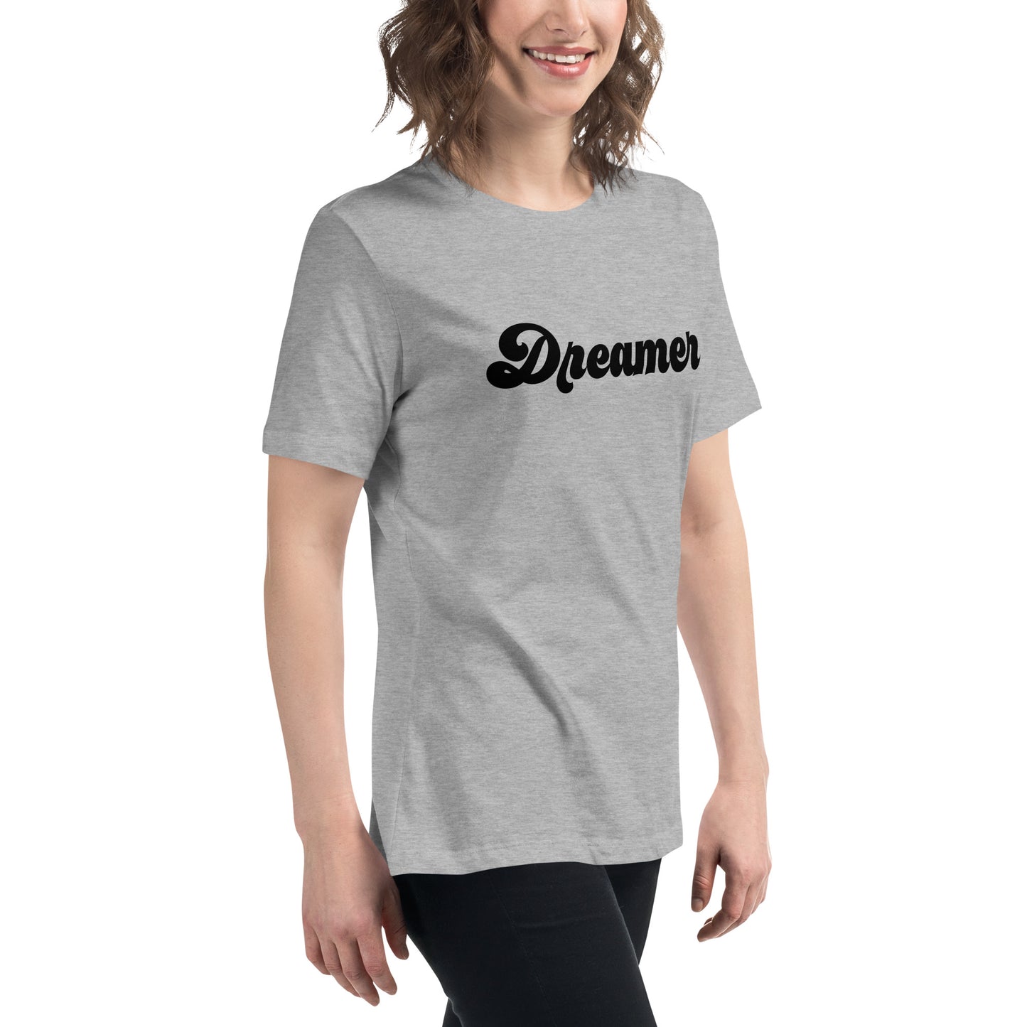 Dreamer Women's Relaxed T-Shirt