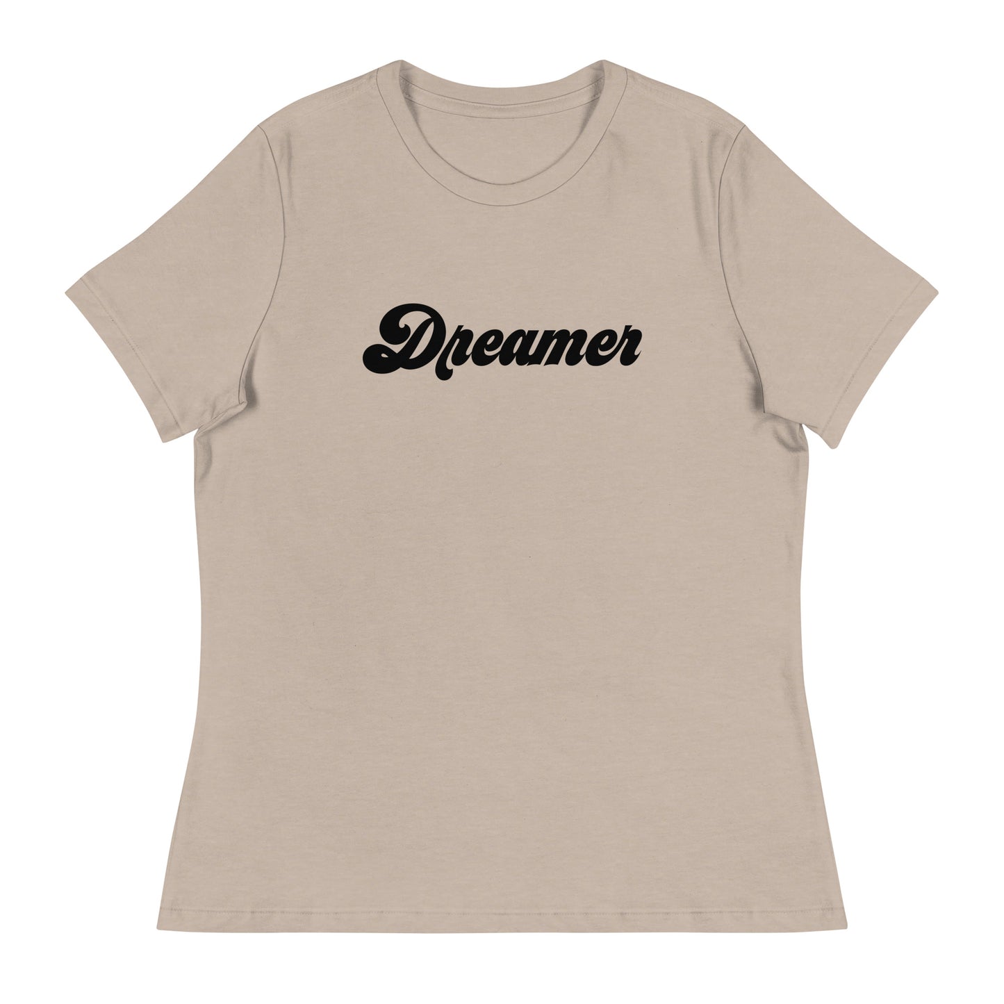 Dreamer Women's Relaxed T-Shirt