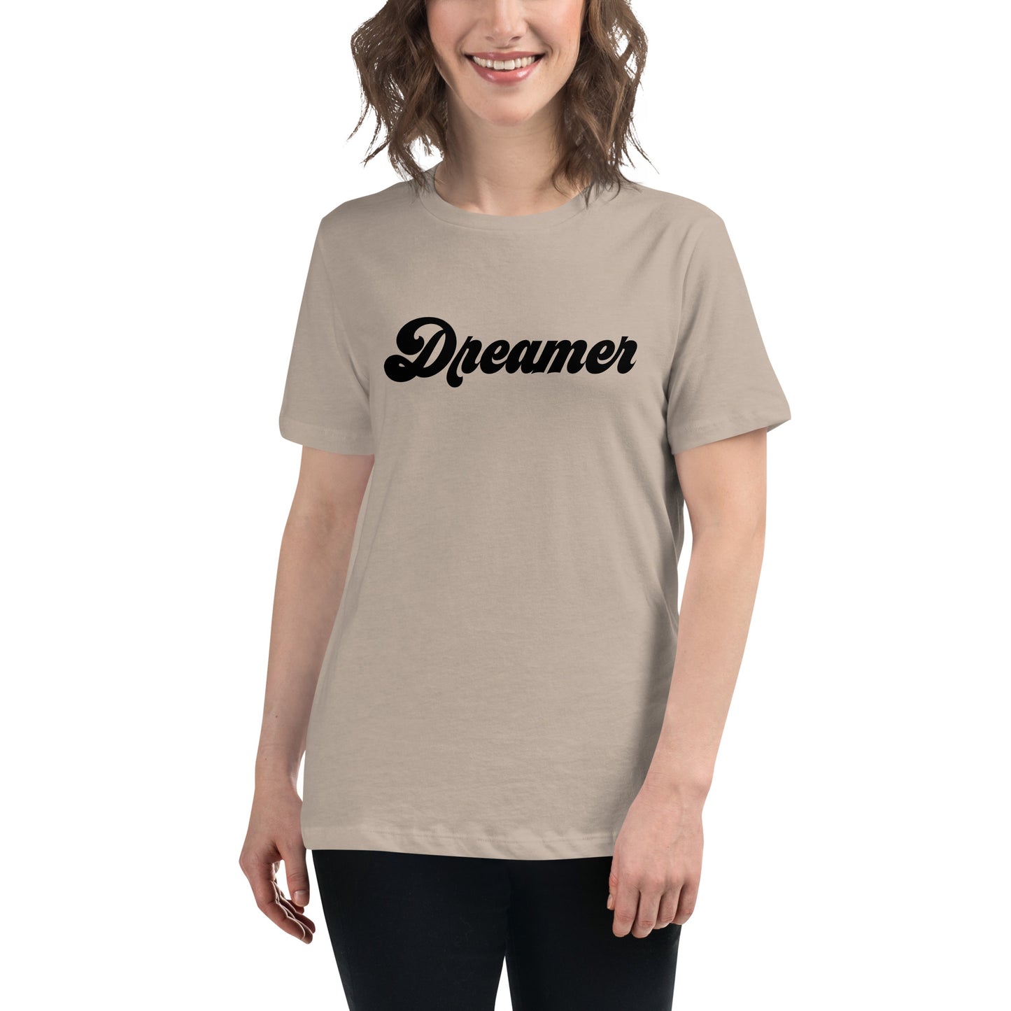 Dreamer Women's Relaxed T-Shirt