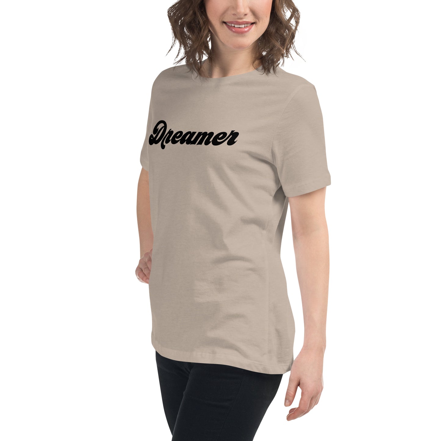 Dreamer Women's Relaxed T-Shirt