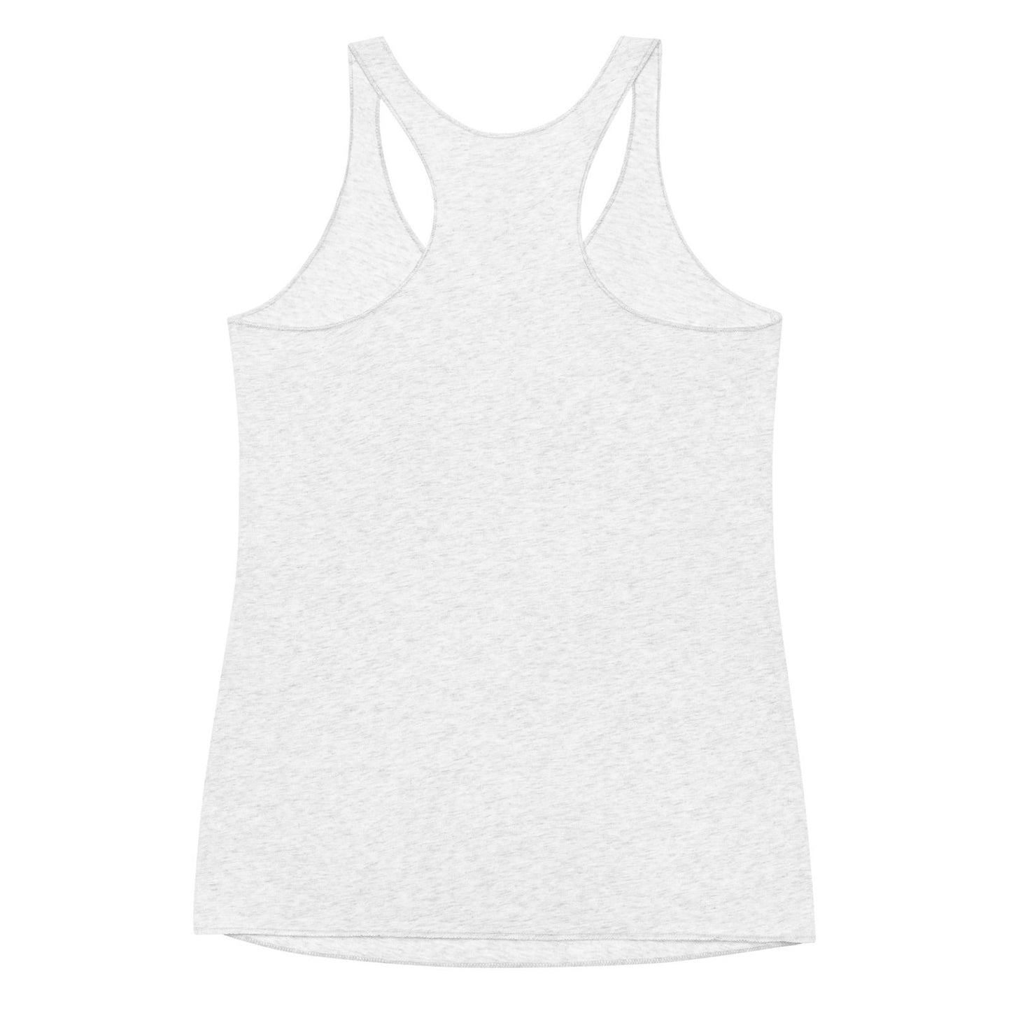 Go with the Waves Racerback Tank Top - Purposeful Dreamer