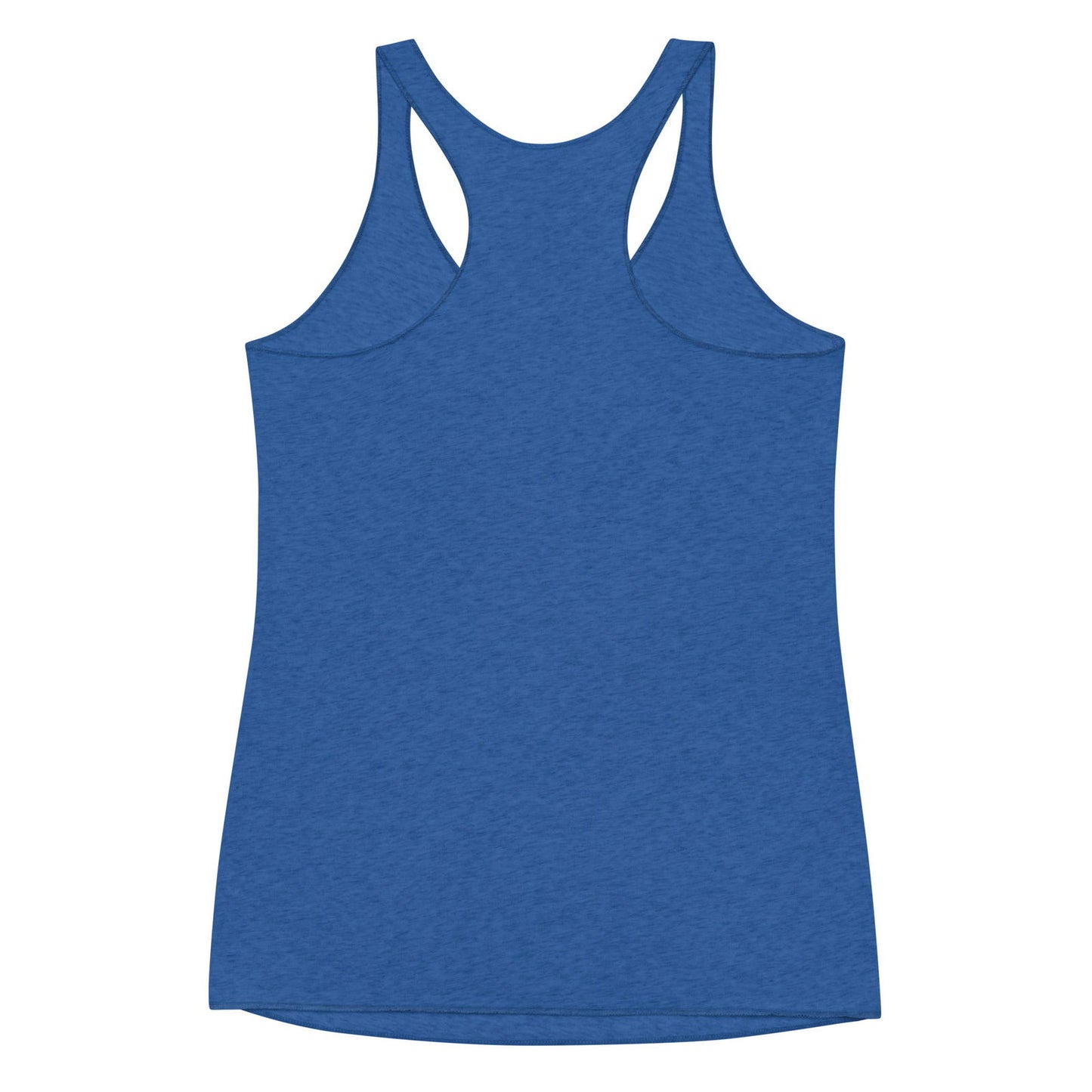 Go with the Waves Racerback Tank Top - Purposeful Dreamer