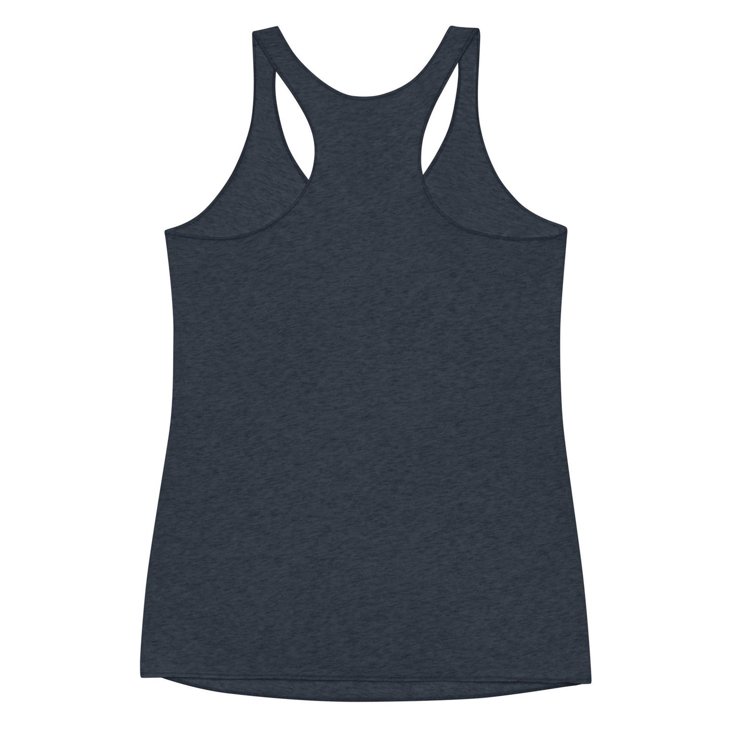 Go with the Waves Racerback Tank Top - Purposeful Dreamer