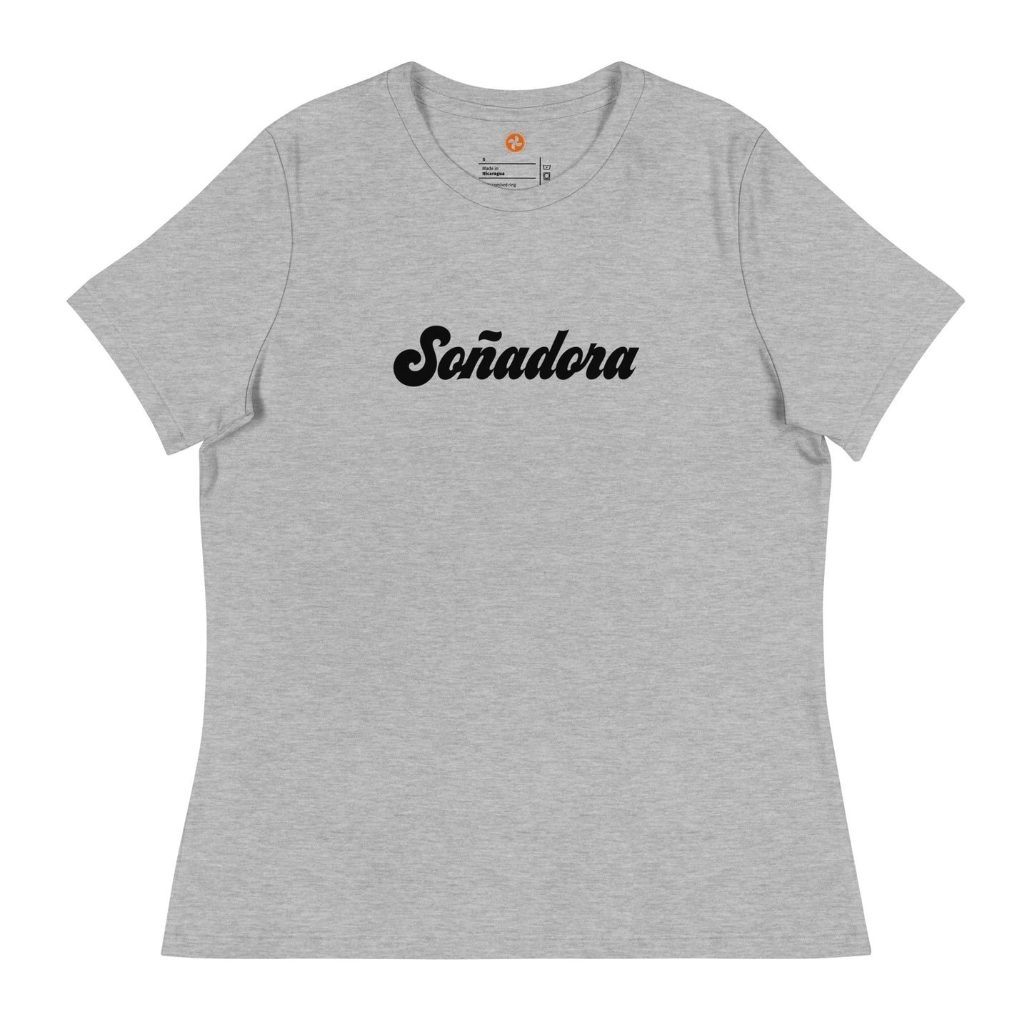 Soñadora Women's Relaxed T-Shirt