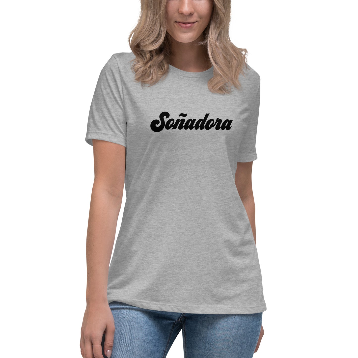 Soñadora Women's Relaxed T-Shirt