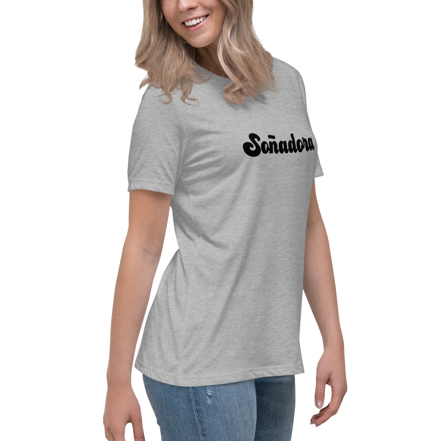 Soñadora Women's Relaxed T-Shirt