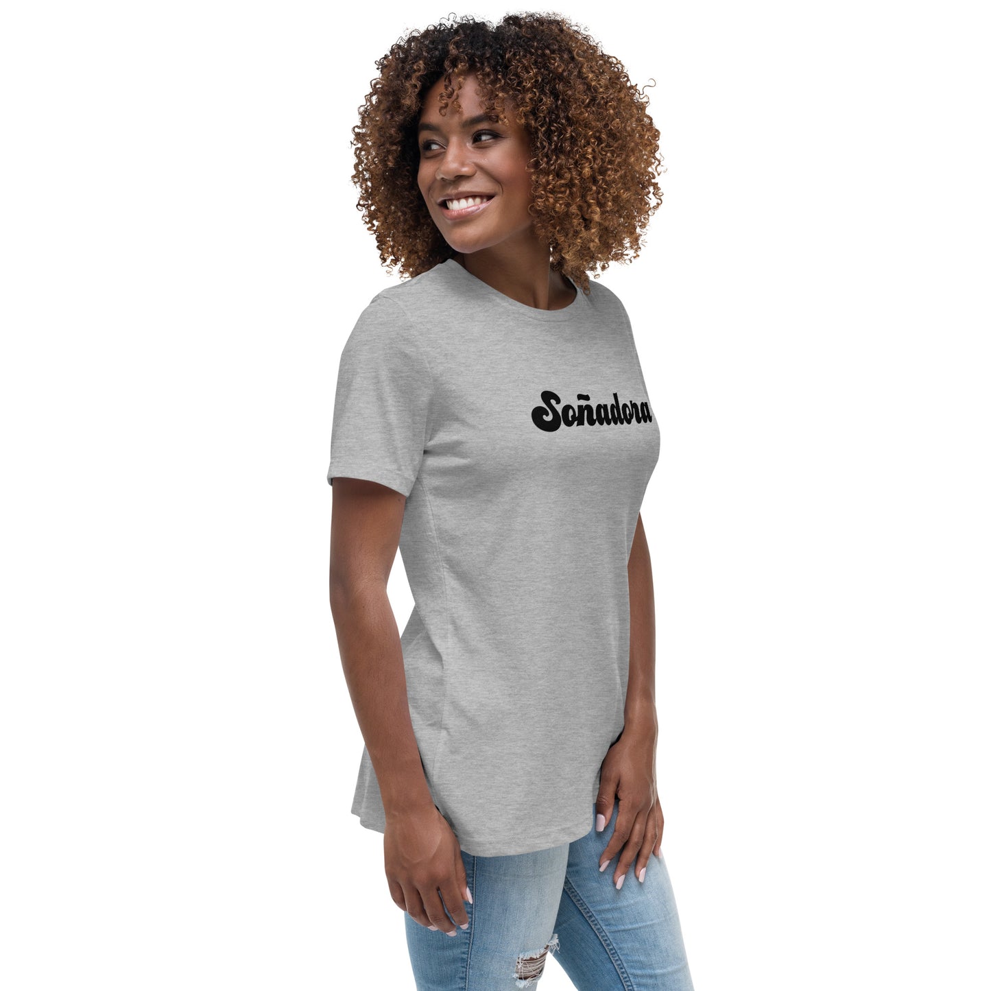 Soñadora Women's Relaxed T-Shirt