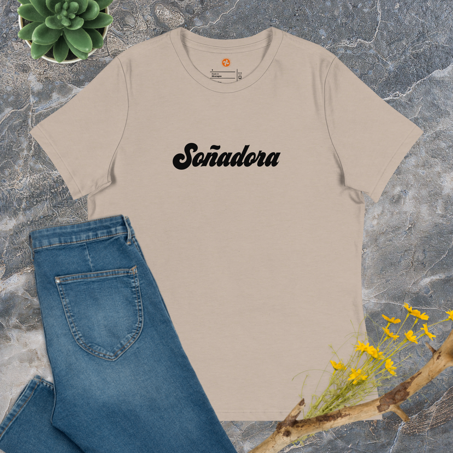 Soñadora Women's Relaxed T-Shirt