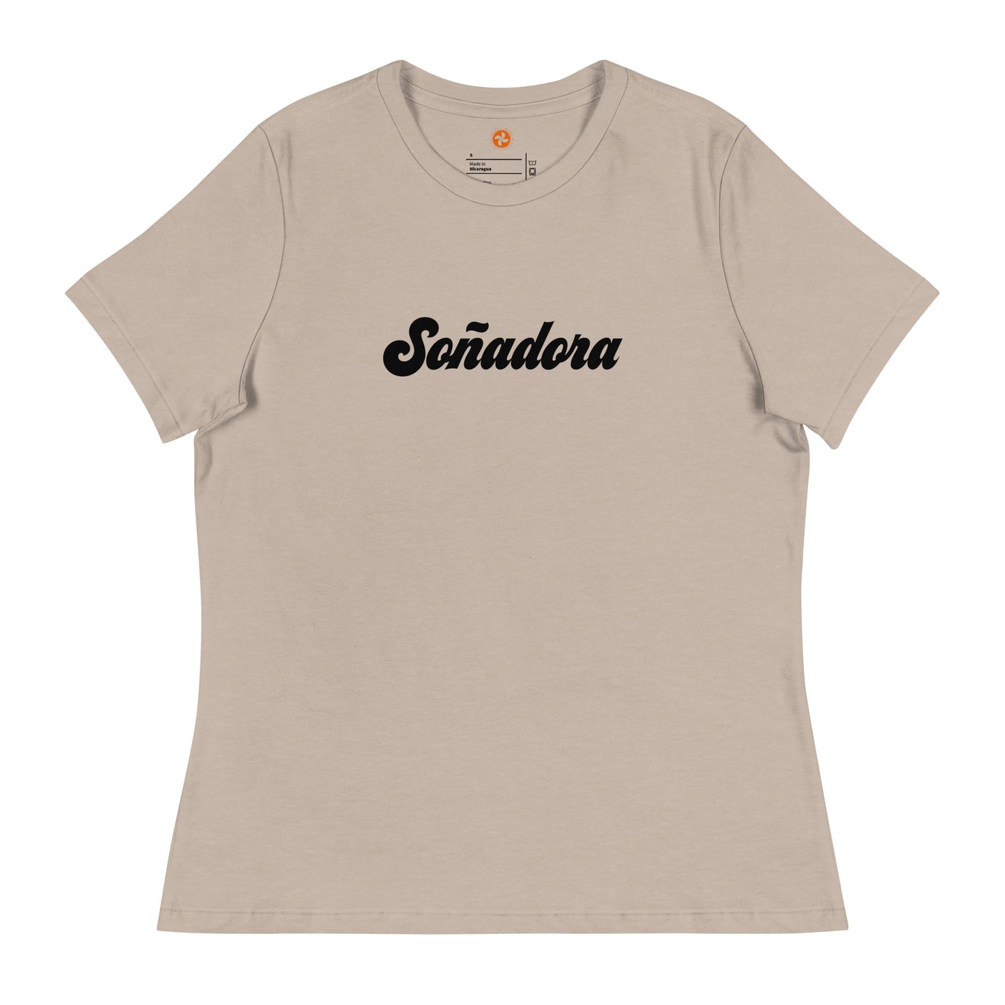 Soñadora Women's Relaxed T-Shirt
