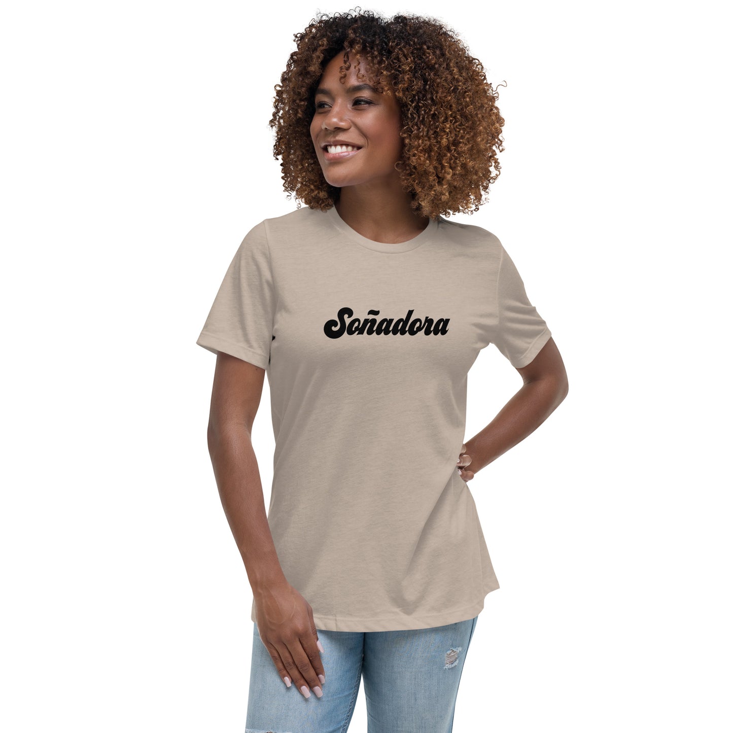 Soñadora Women's Relaxed T-Shirt