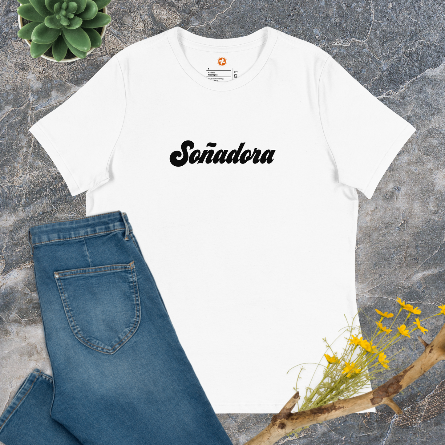 Soñadora Women's Relaxed T-Shirt