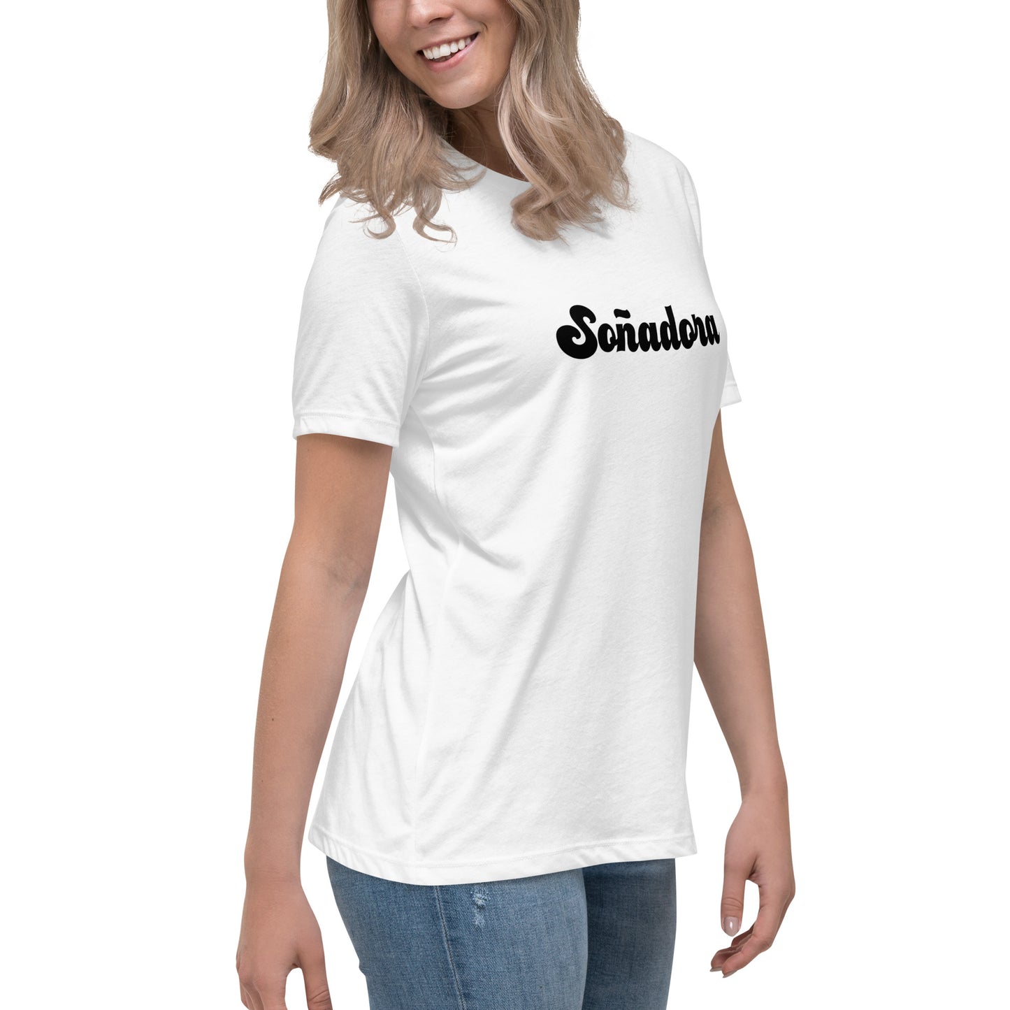 Soñadora Women's Relaxed T-Shirt