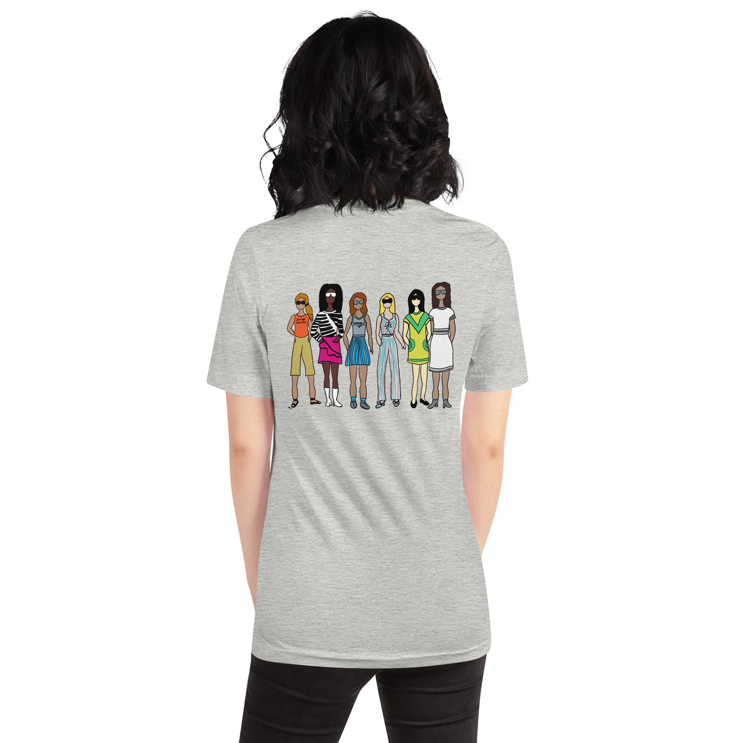Stronger Together Tee – Wear Your Strength