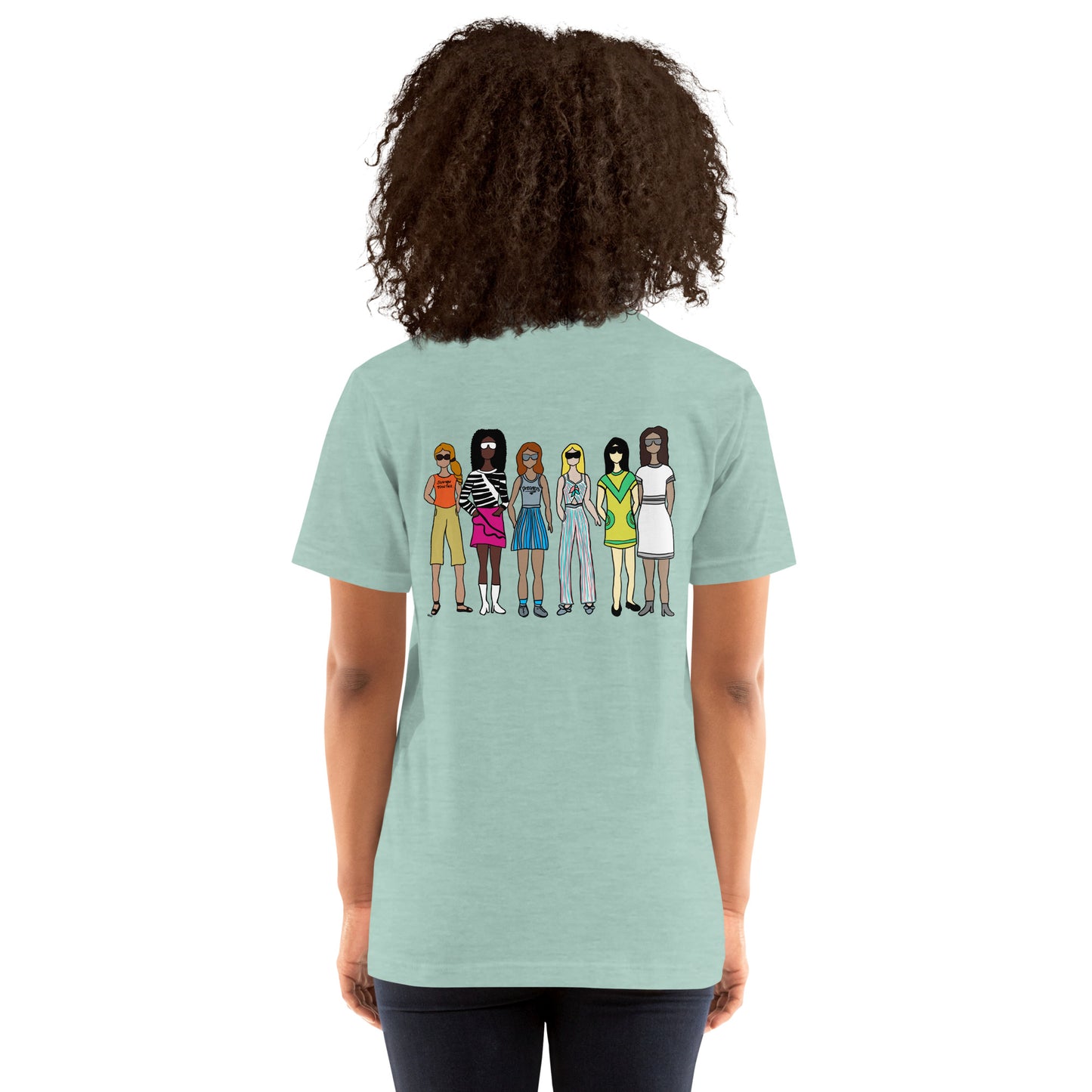 Stronger Together Tee – Wear Your Strength