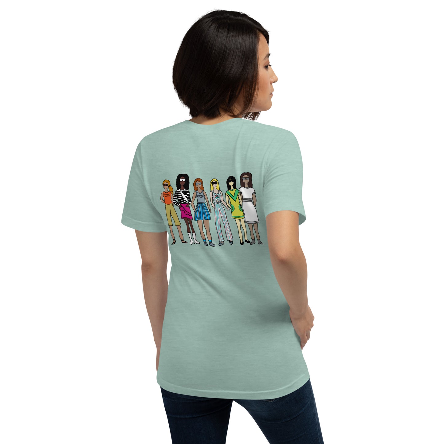 Stronger Together Tee – Wear Your Strength