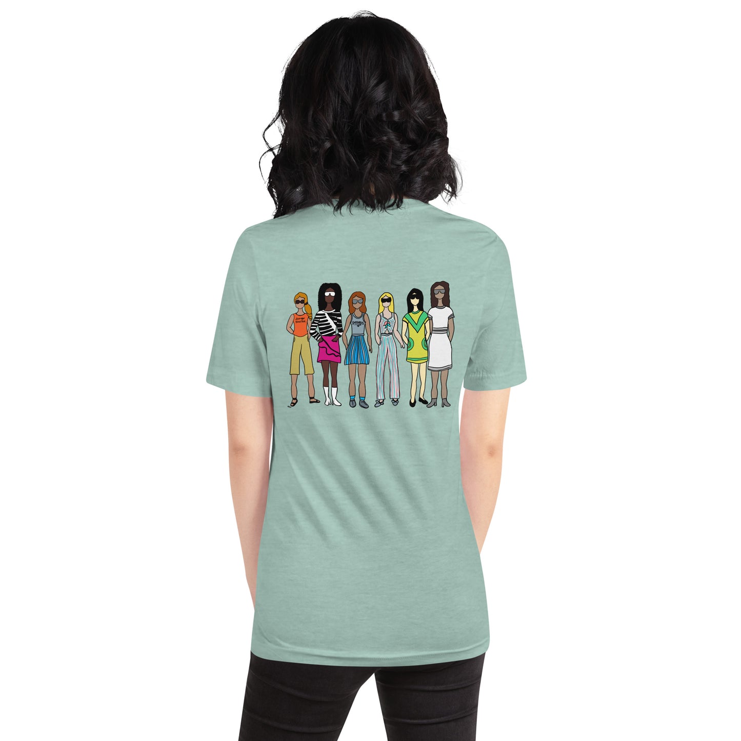 Stronger Together Tee – Wear Your Strength