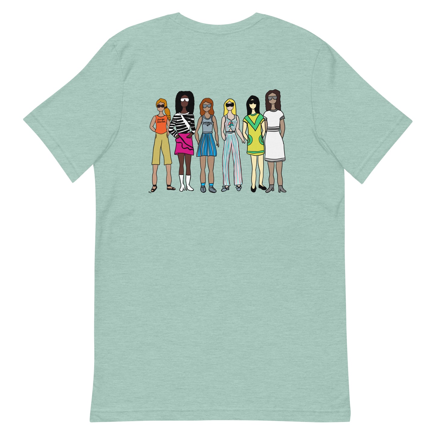 Stronger Together Tee – Wear Your Strength