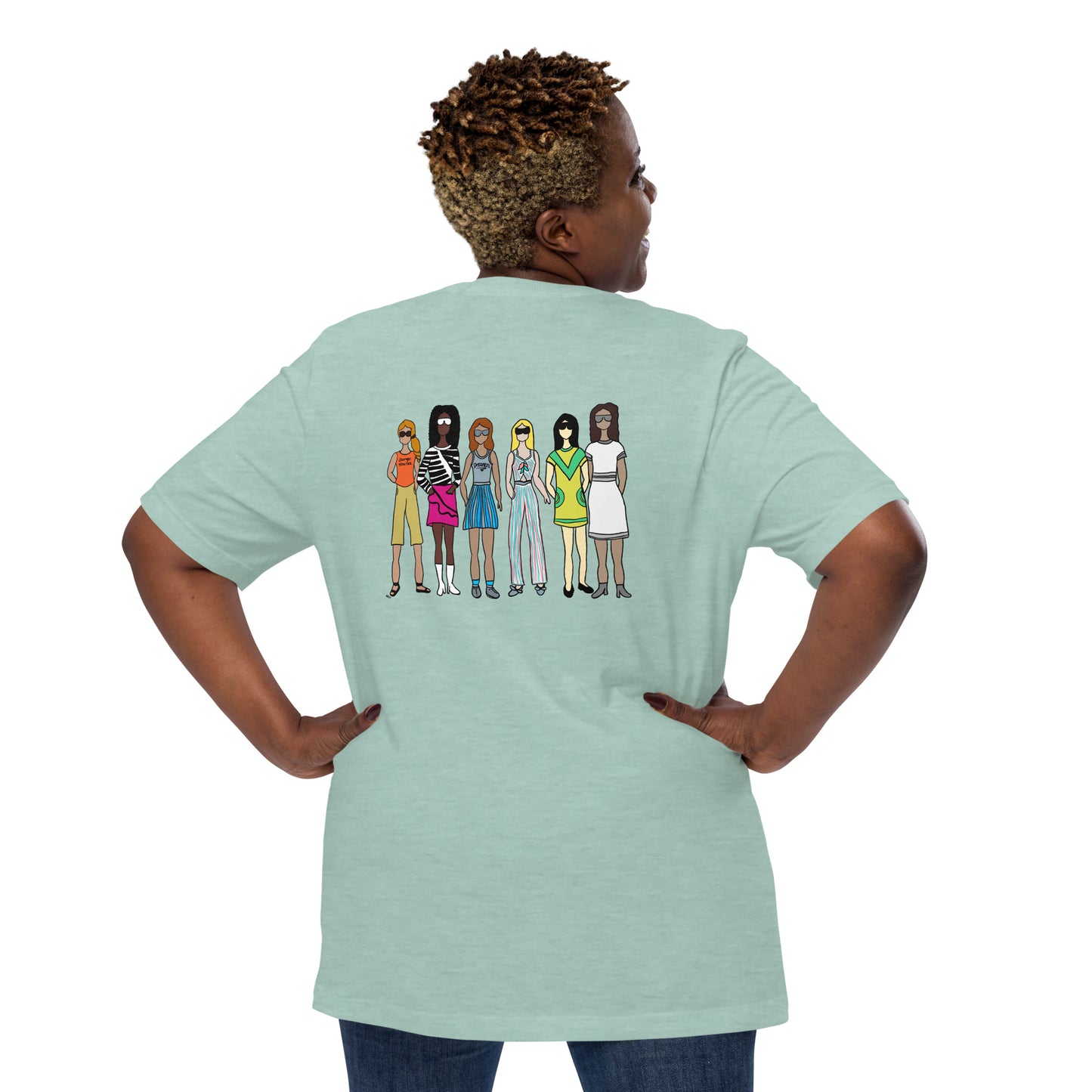 Stronger Together Tee – Wear Your Strength