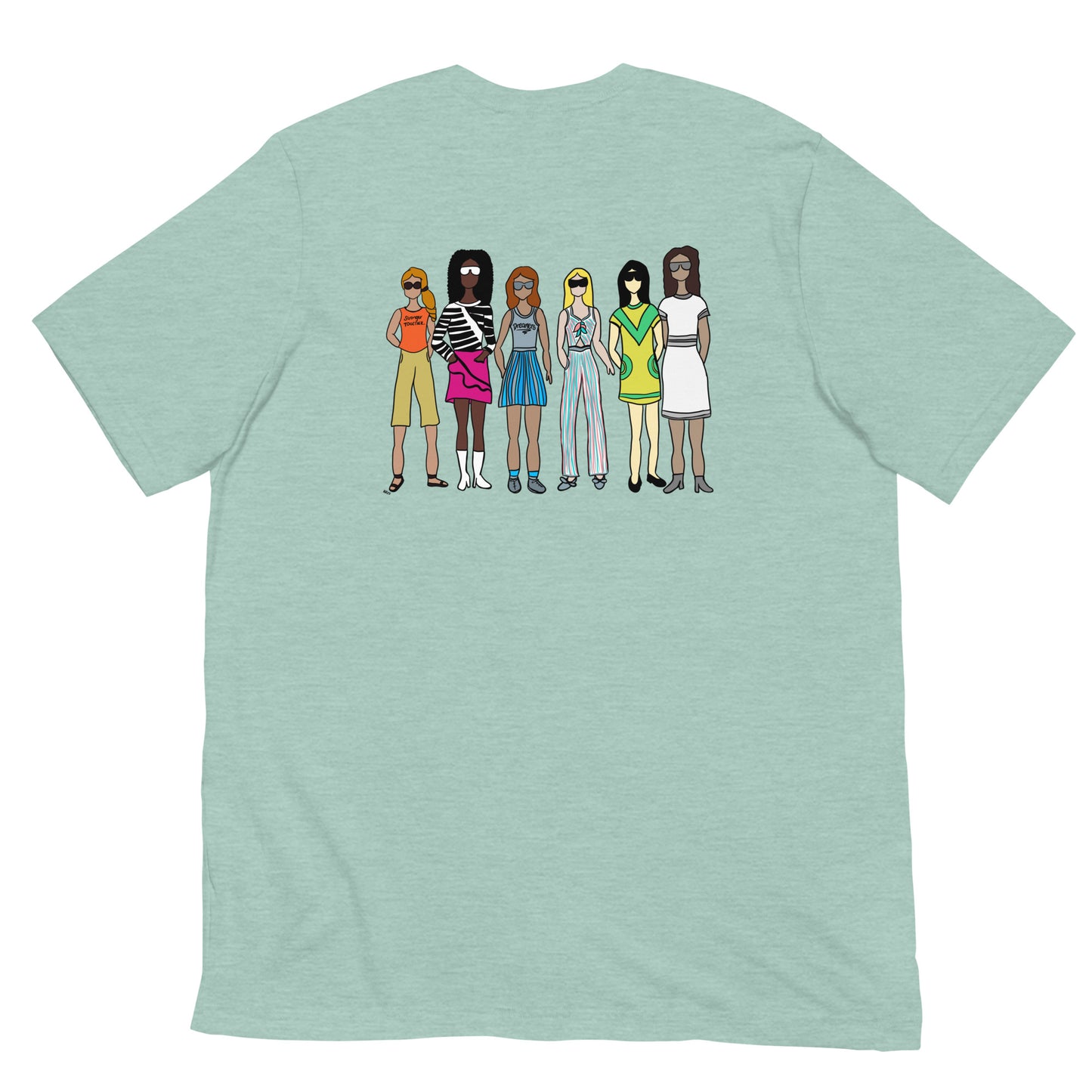 Stronger Together Tee – Wear Your Strength