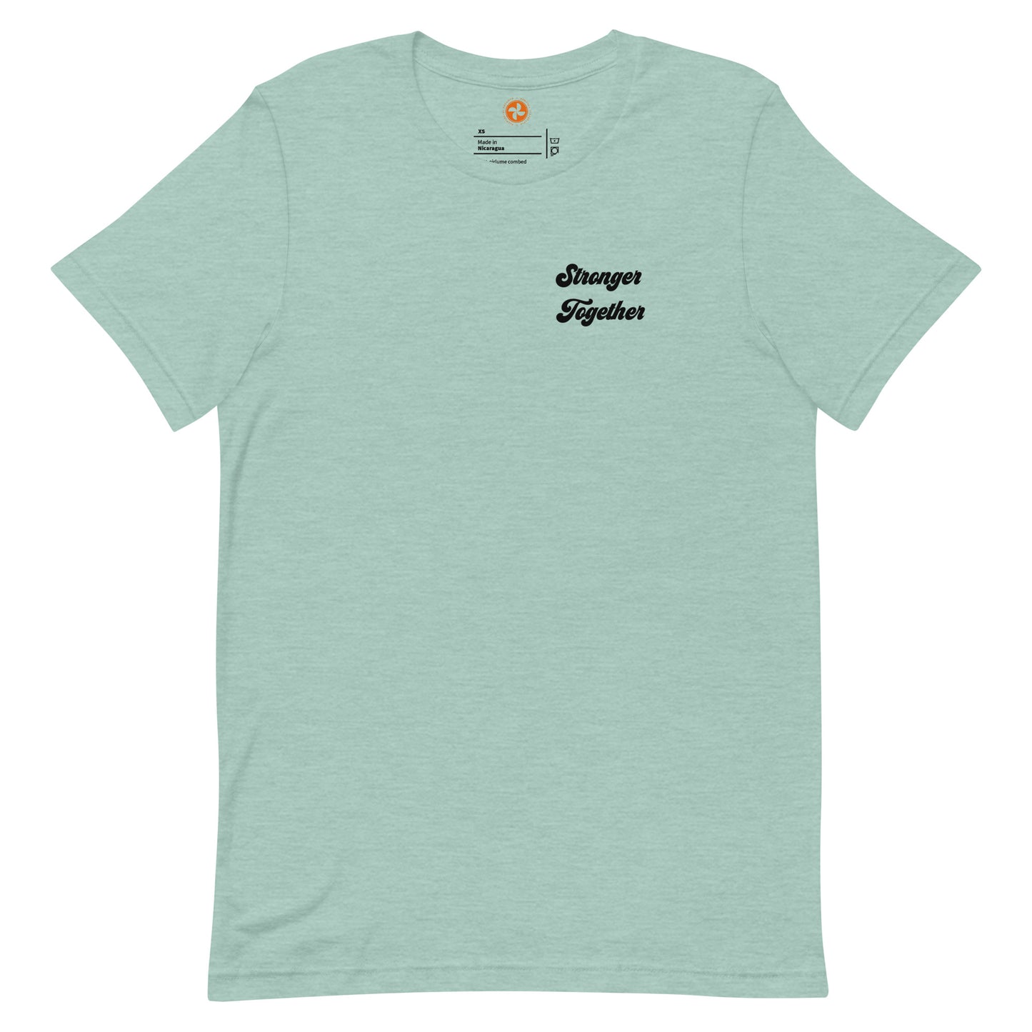 Stronger Together Tee – Wear Your Strength