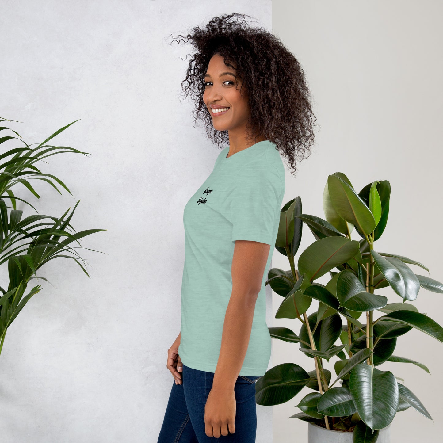Stronger Together Tee – Wear Your Strength