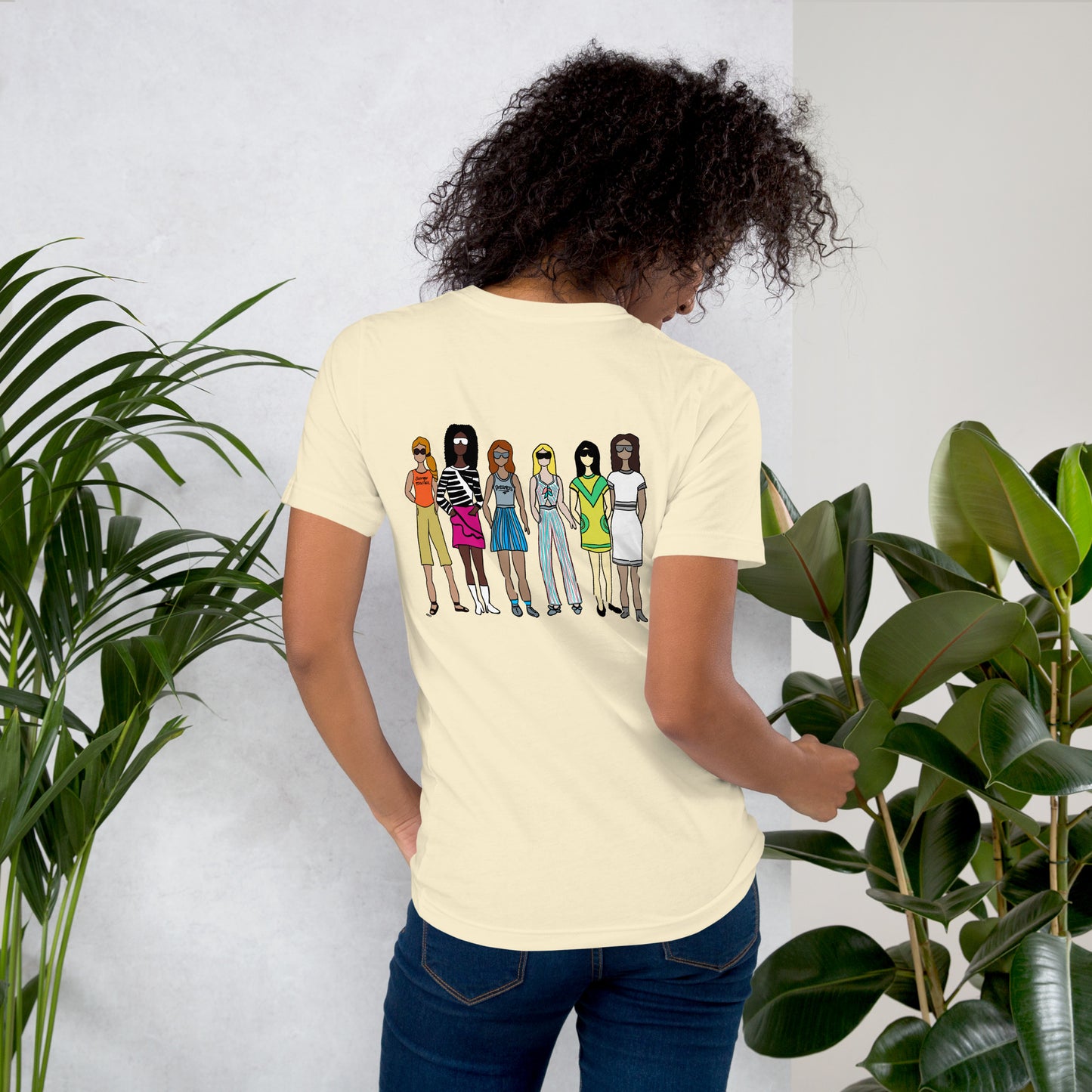 Stronger Together Tee – Wear Your Strength