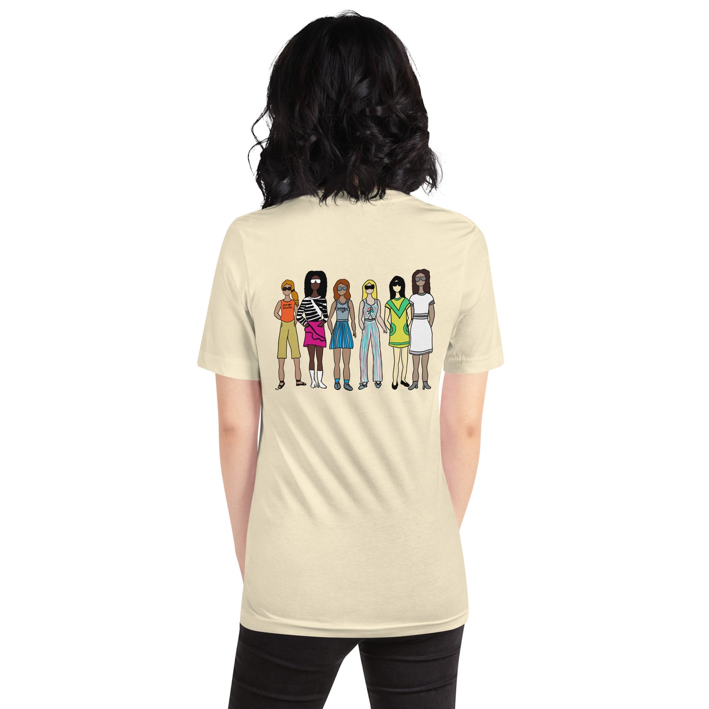 Stronger Together Tee – Wear Your Strength