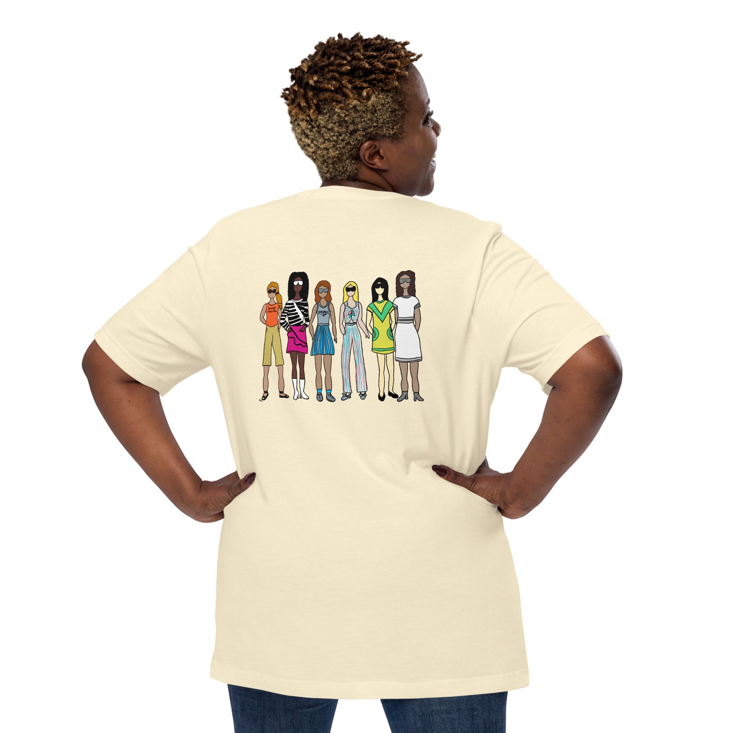 Stronger Together Tee – Wear Your Strength