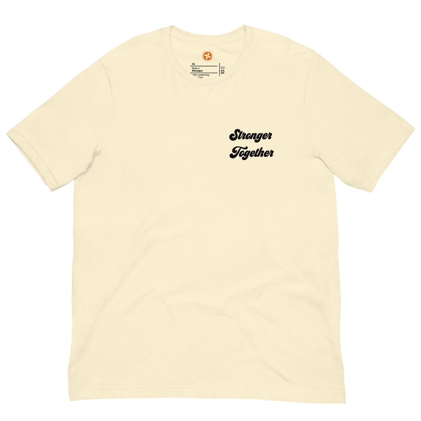 Stronger Together Tee – Wear Your Strength