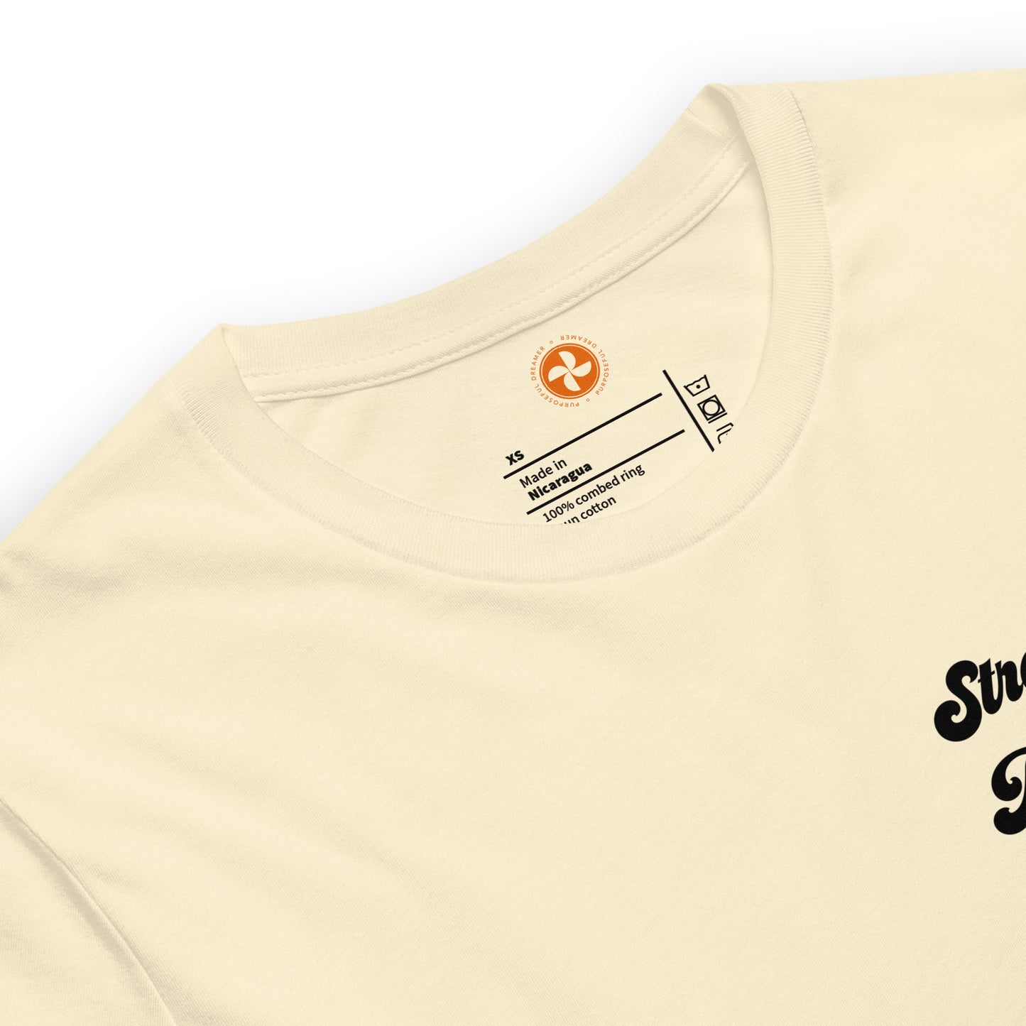 Stronger Together Tee – Wear Your Strength