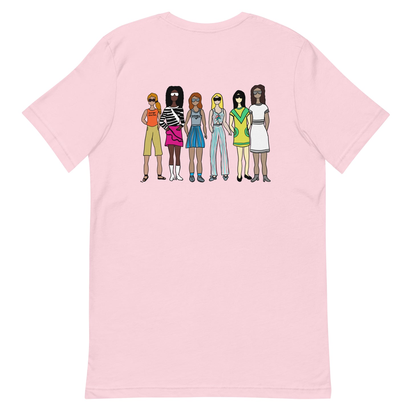 Stronger Together Tee – Wear Your Strength