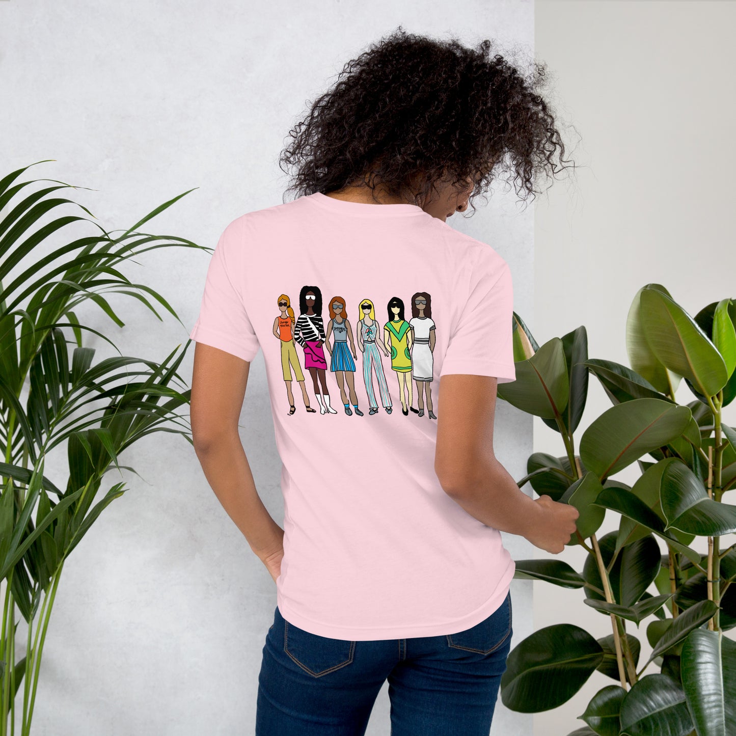 Stronger Together Tee – Wear Your Strength