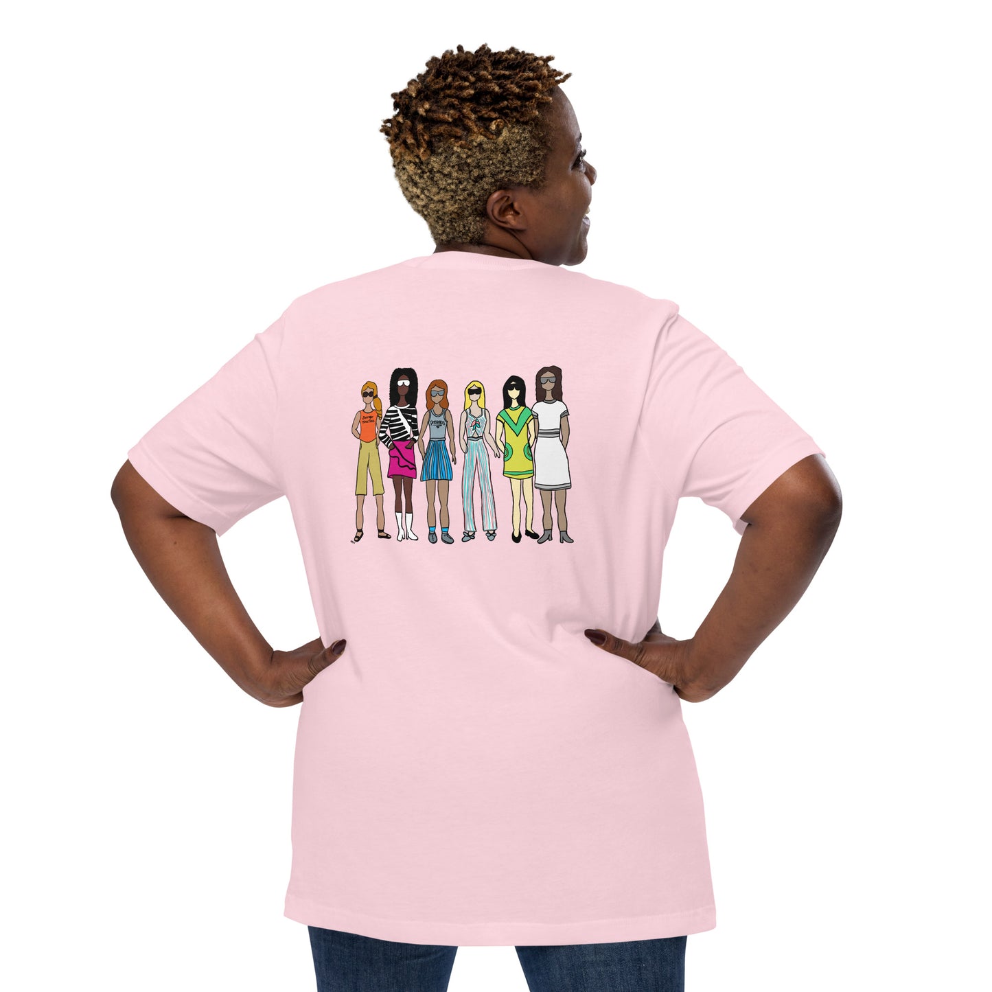 Stronger Together Tee – Wear Your Strength