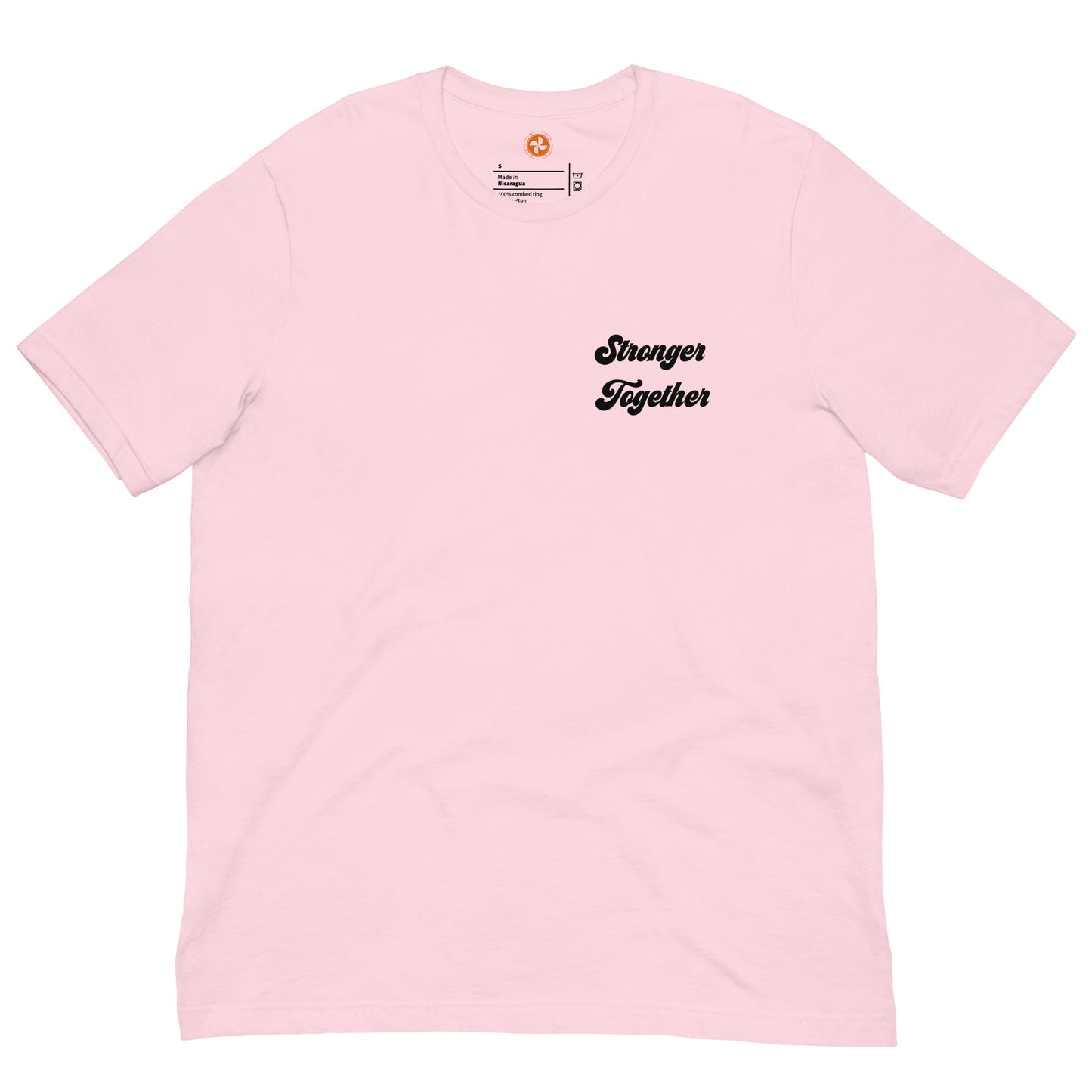 Stronger Together Tee – Wear Your Strength