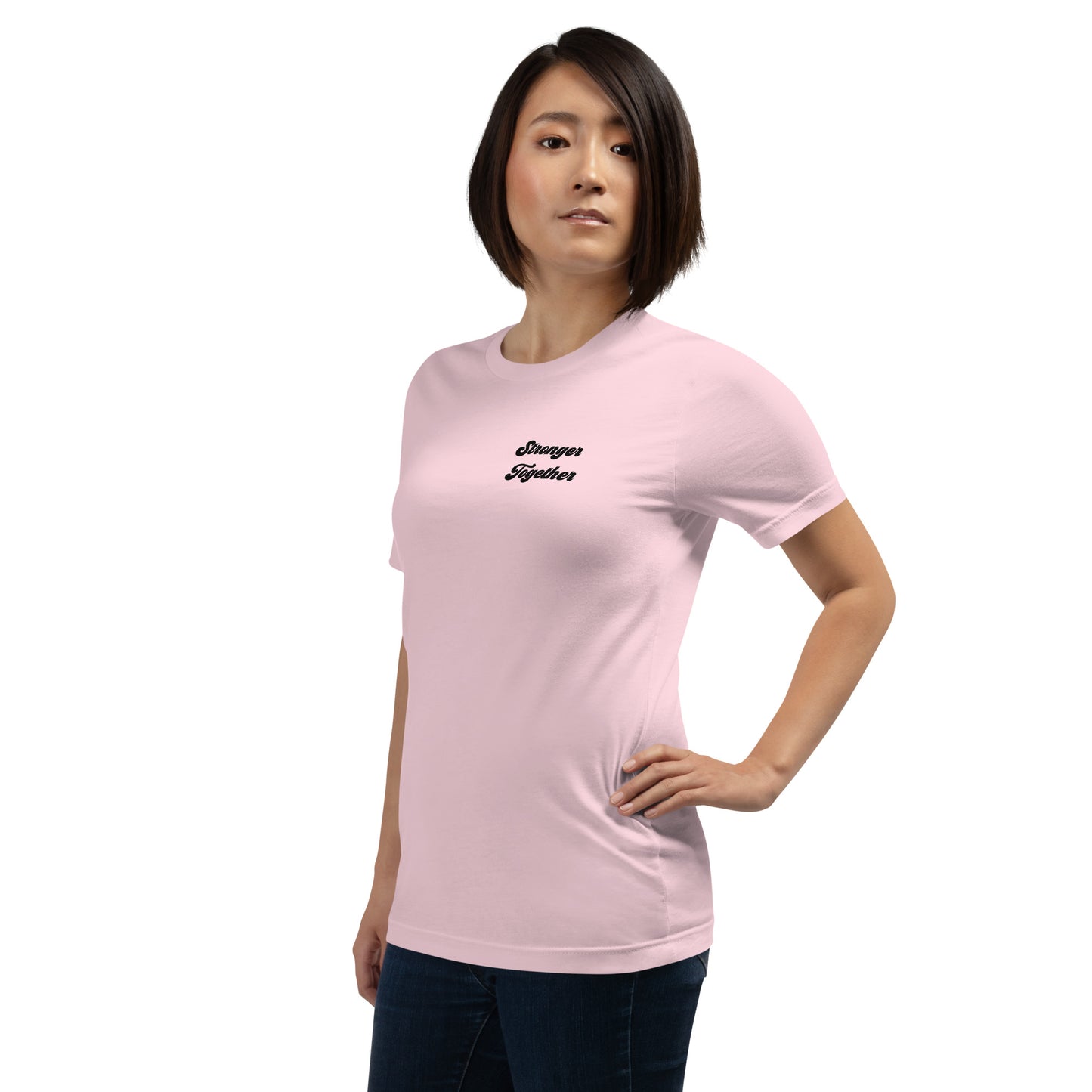 Stronger Together Tee – Wear Your Strength