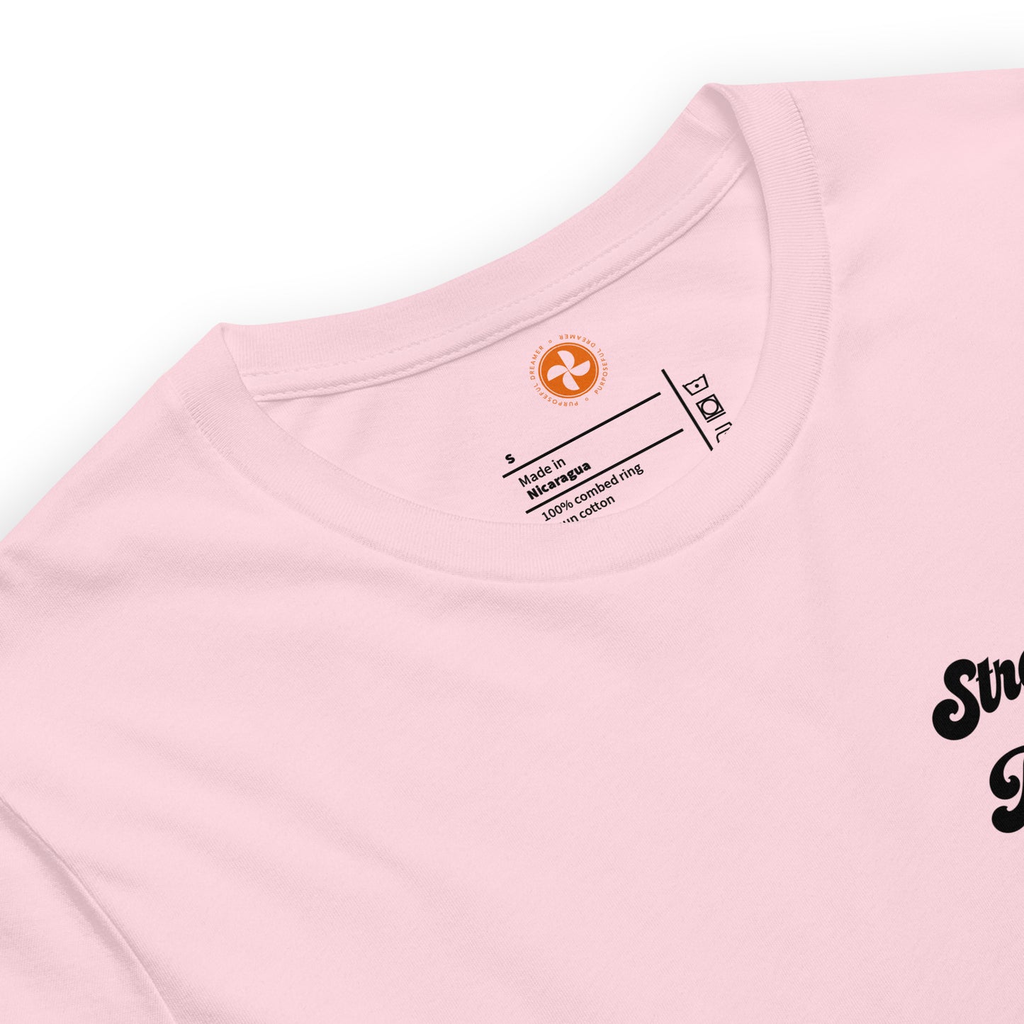Stronger Together Tee – Wear Your Strength