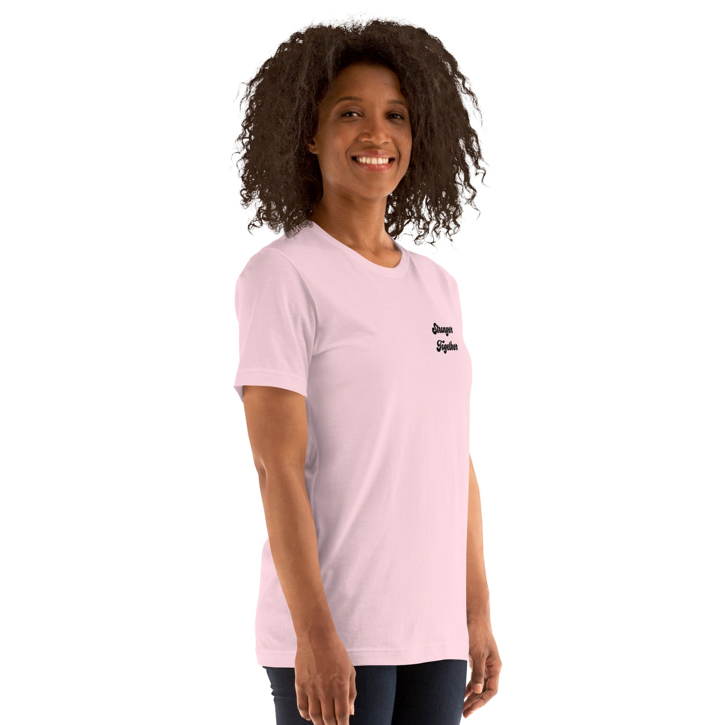 Stronger Together Tee – Wear Your Strength