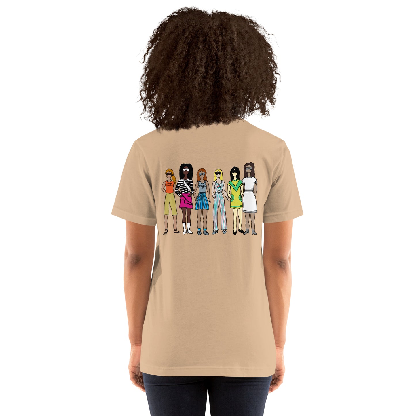 Stronger Together Tee – Wear Your Strength