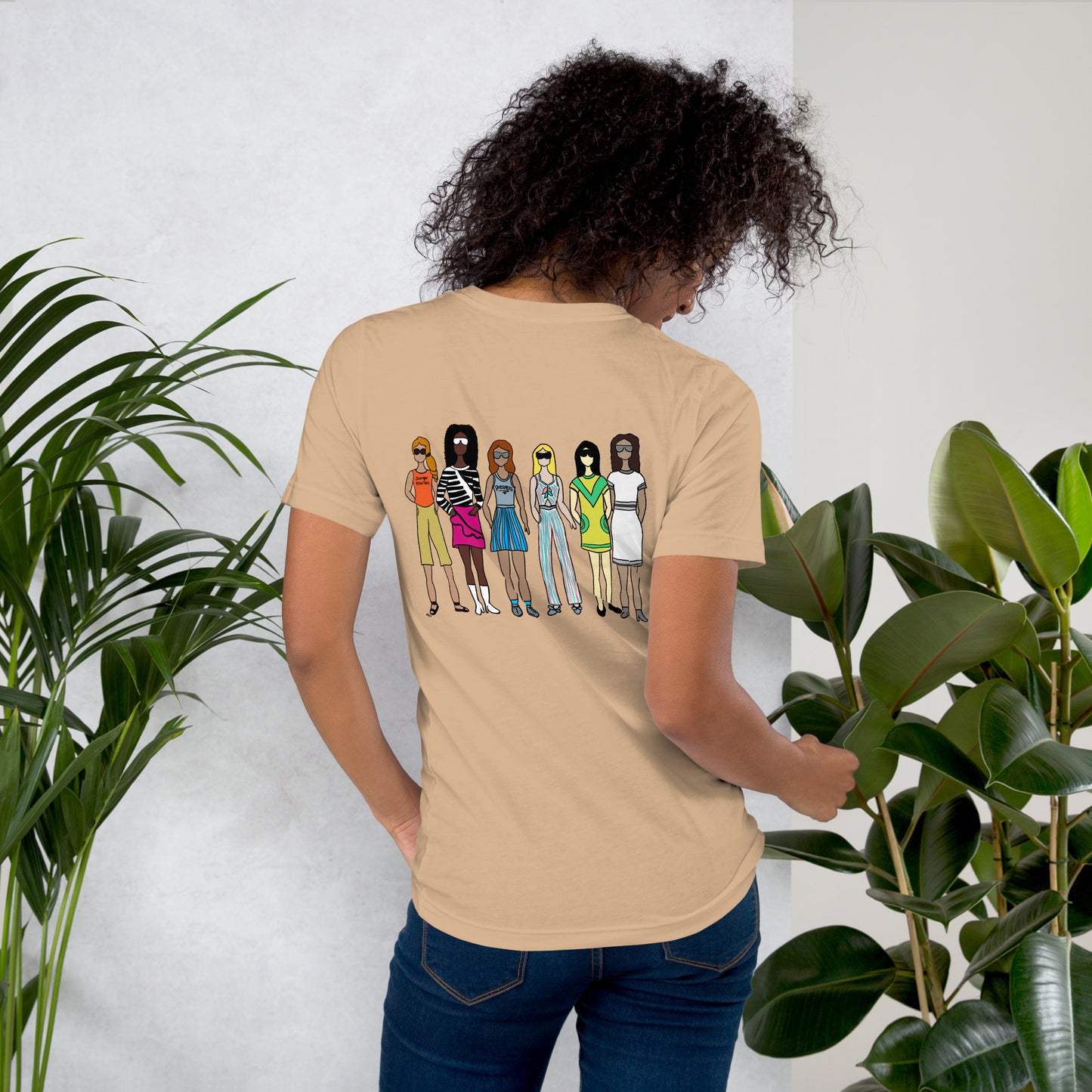 Stronger Together Tee – Wear Your Strength
