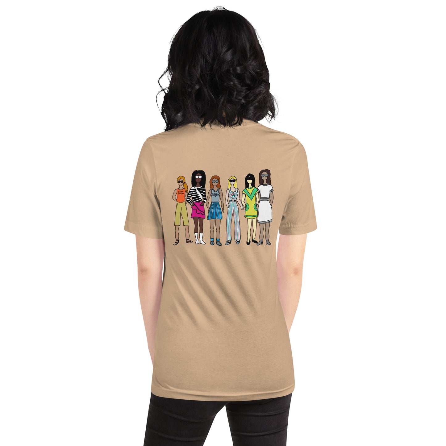 Stronger Together Tee – Wear Your Strength