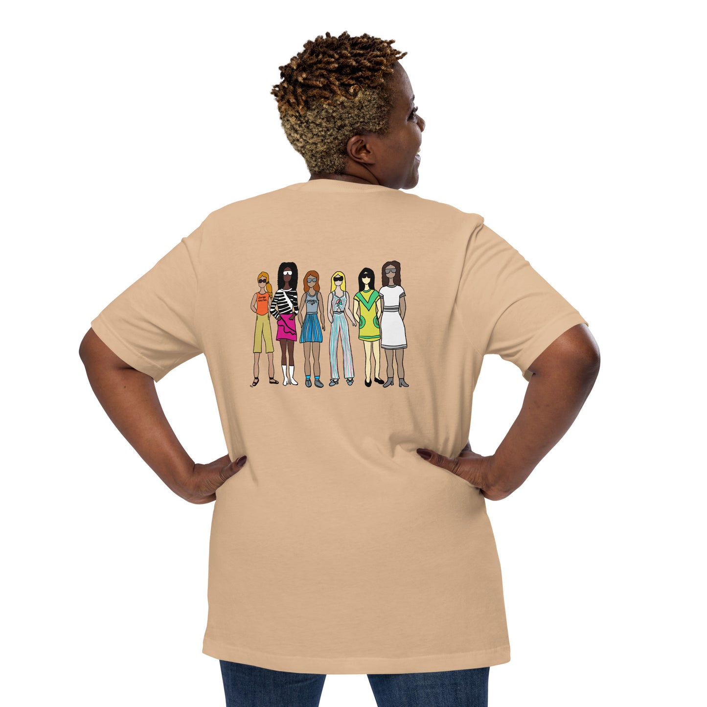 Stronger Together Tee – Wear Your Strength